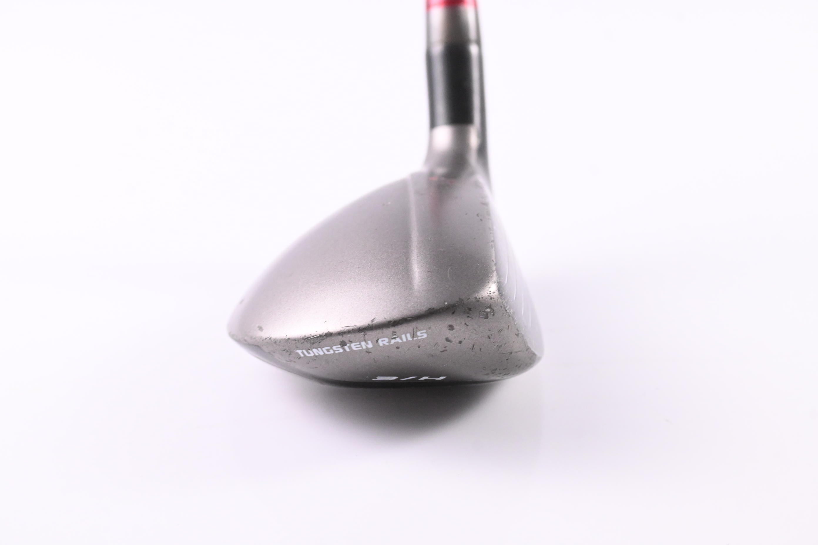 Cobra Baffler Red #3 Hybrid / 19 Degree / Regular Flex G 70 Shaft