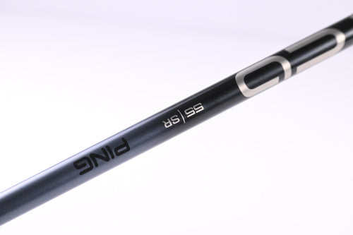 Left Hand Ping G425 Max Driver / 10.5 Degree / Senior Flex Ping ALTA CB Slate 55