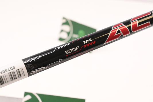 Accra FX 3.0 300 #9 Wood Shaft / Stiff Flex / Ping 3rd Gen