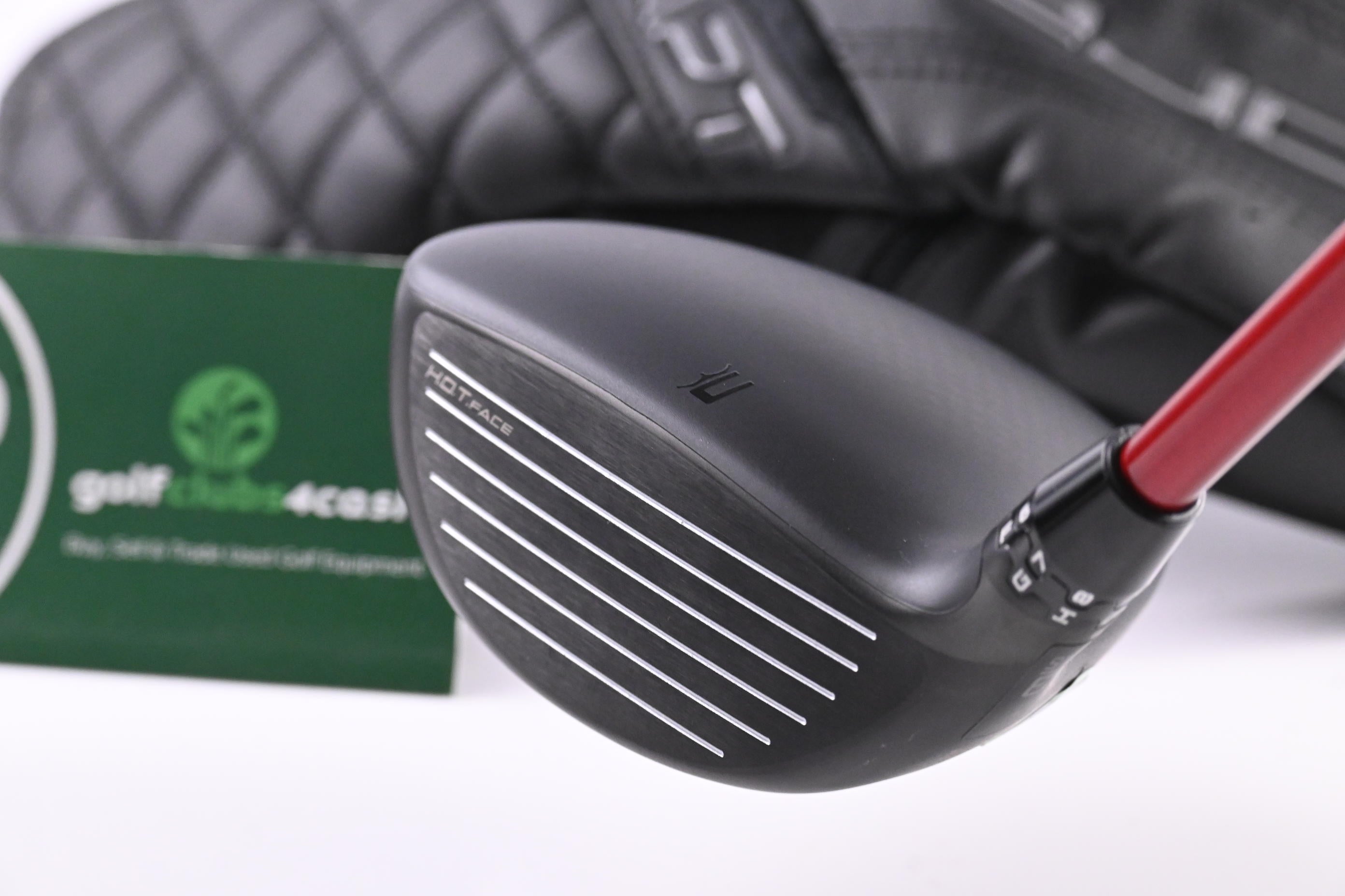 Cobra DS-Adapt LS #3 Wood / 14.5 Degree / Regular Flex Denali Red 50 Shaft