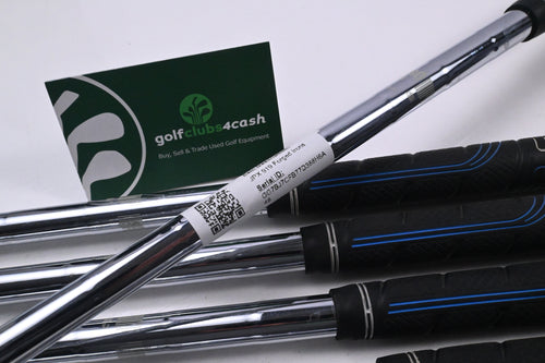 Mizuno JPX 919 Forged Irons / 4-PW / Regular Flex N.S. Pro 950GH Shafts