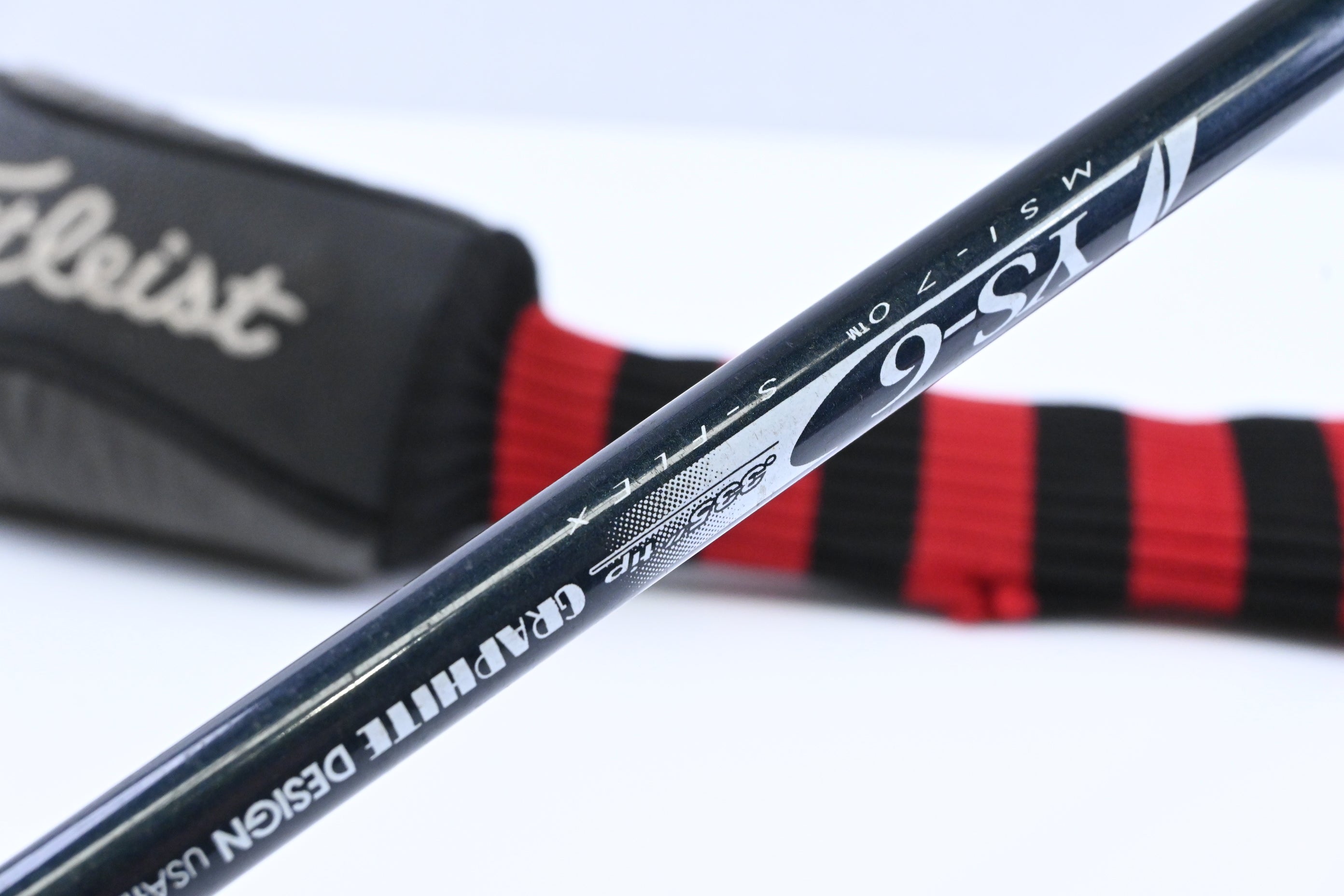 Titleist 980 F #3 Wood / 15 Degree / Stiff Flex Tour AD YS-6 MSI-70 Shaft