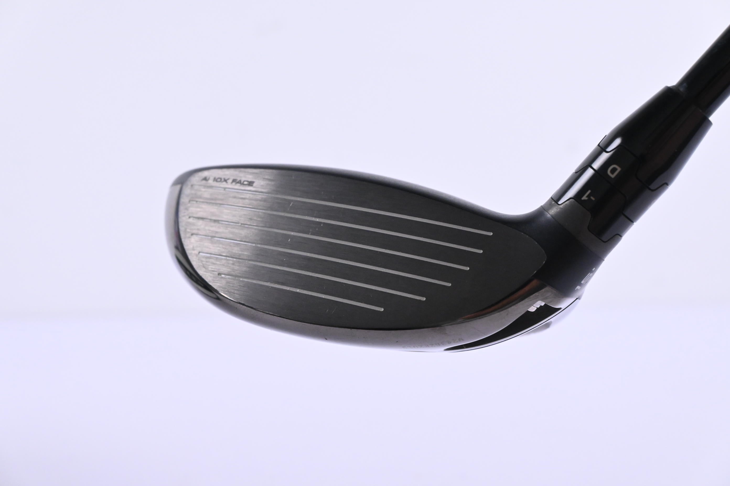 Callaway Elyte Ti #3 Wood / 15 Degree / X-Flex Kai'li Blue 80 Shaft