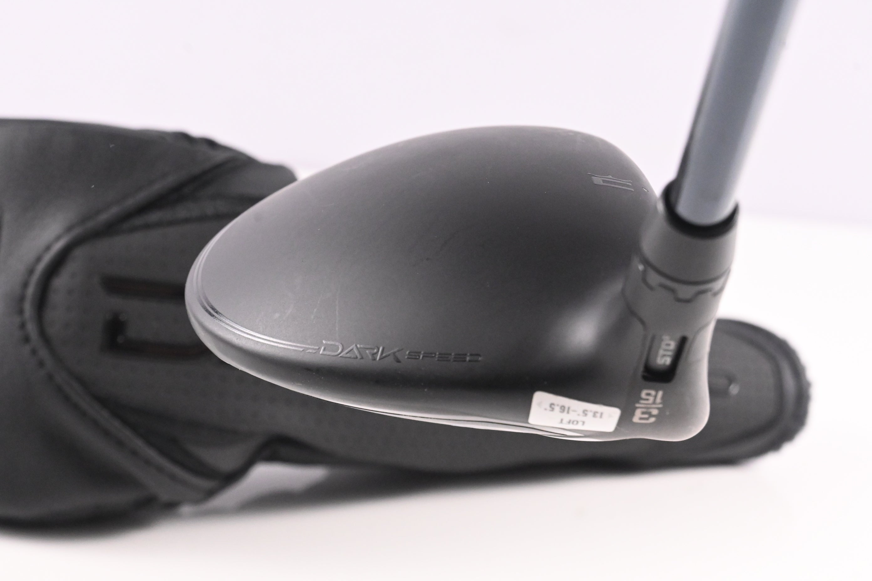 Left Hand Cobra Darkspeed X #3 Wood / 15 Degree / Regular Flex UST Lin-Q M40X