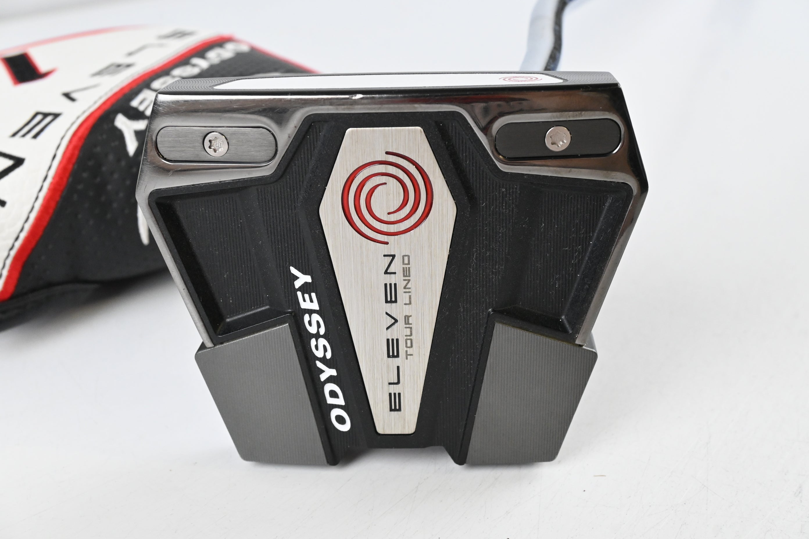 Odyssey Eleven Tour Lined Putter / 34 Inch