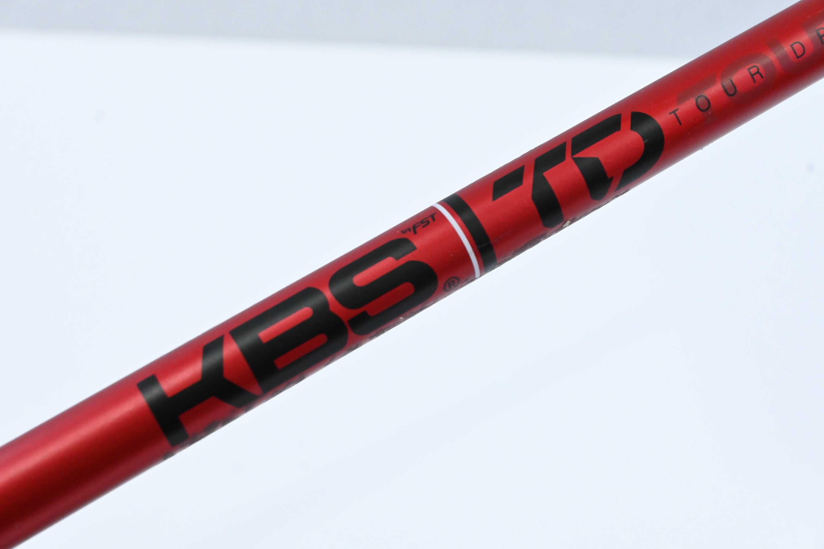 KBS TD 60 #3 Wood Shaft / X-Flex / Taylormade 2nd Gen