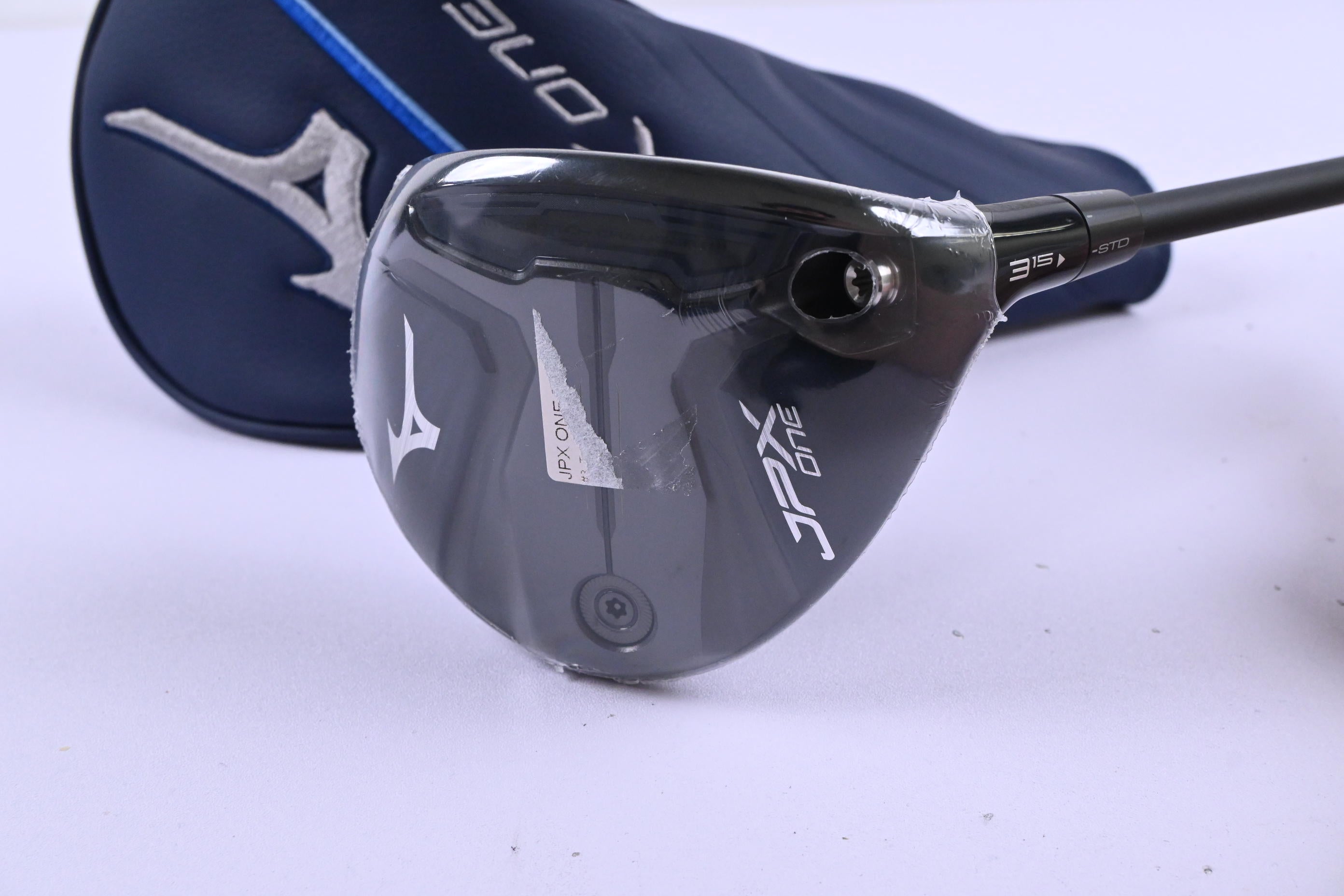Mizuno JPX One #3 Wood / 15 Degree / Regular Flex Tensei 1K Blue 65 Shaft