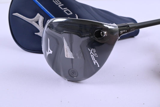 Mizuno JPX One #3 Wood / 15 Degree / Regular Flex Tensei 1K Blue 65 Shaft