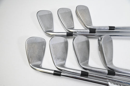 Ping i200 Irons / 4-PW / White Dot / Stiff Flex Project X LZ 120 Shafts