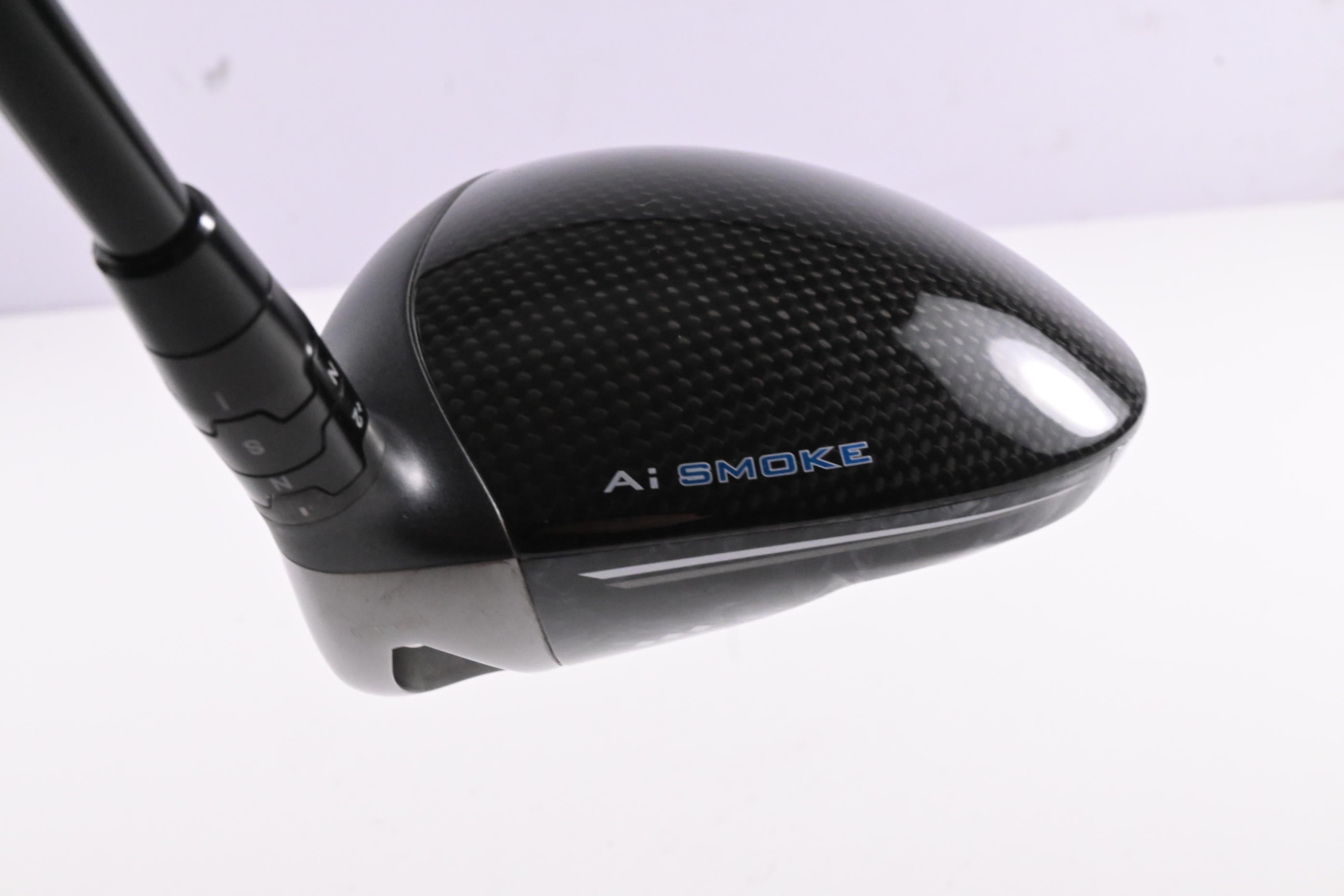 Callaway Paradym Ai Smoke Triple Diamond Driver / 9 Degree / Stiff Flex HZRDUS