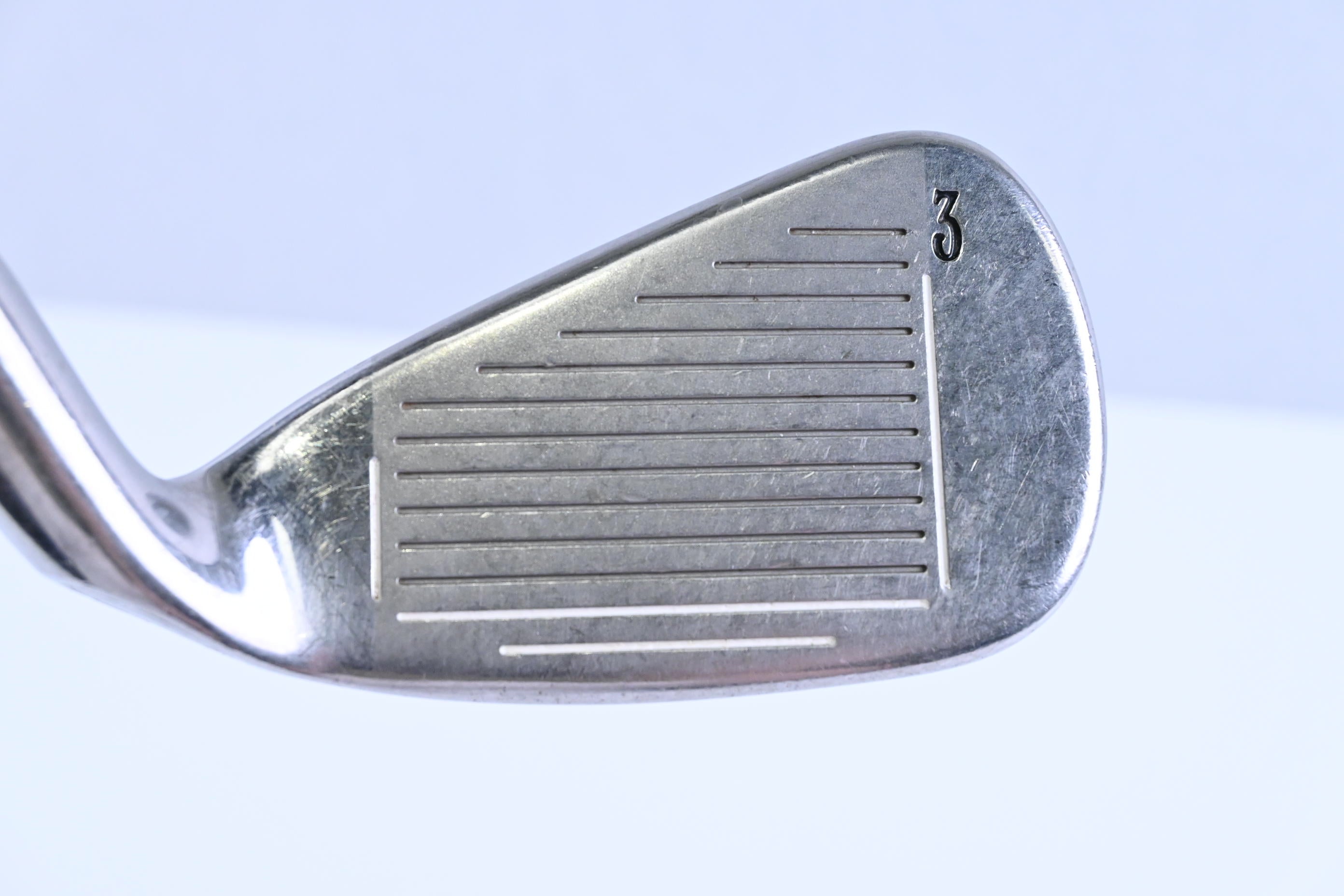 Left Hand Callaway X-20 #3 Iron / 21 Degree / Uniflex Callaway X 20 Shaft