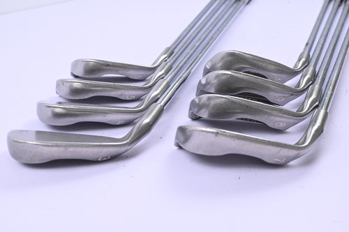 Ping Zing Irons / 3-PW / Red Dot / Stiff Flex Ping JZ Shafts