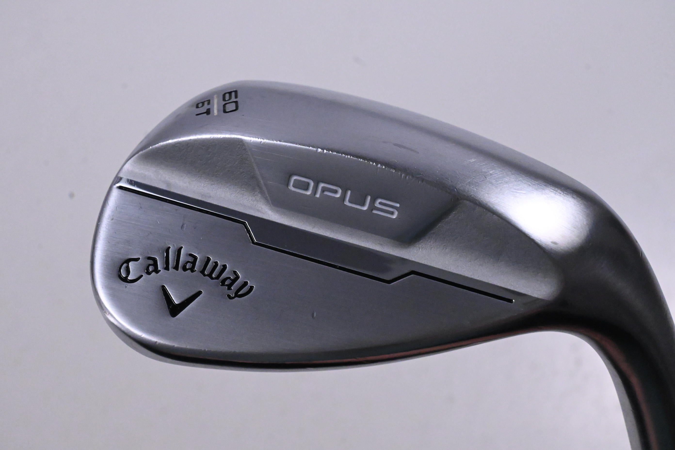 Callaway Opus Lob Wedge / 60 Degree / Wedge Flex Dynamic Gold MID 115 Shaft