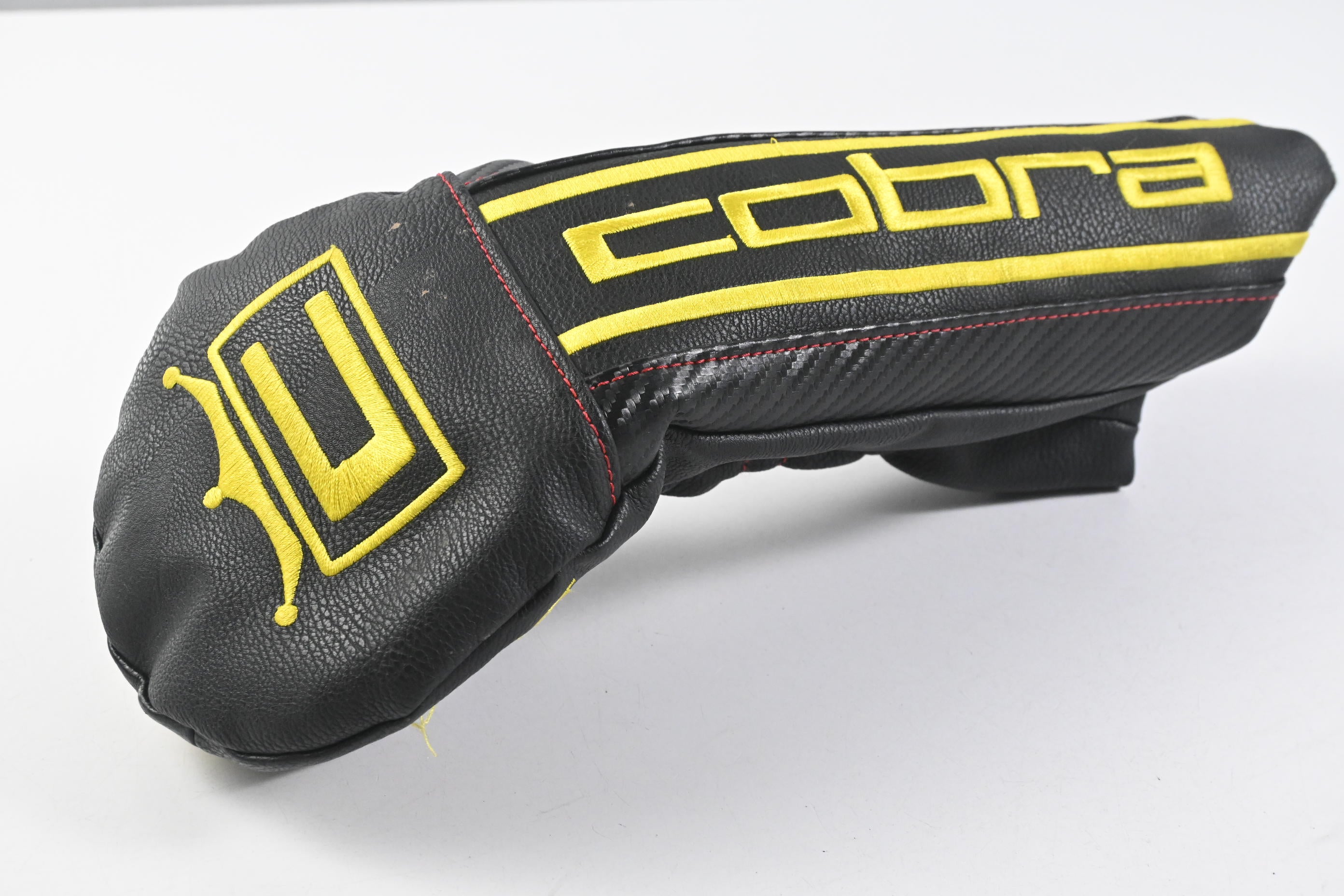 Cobra King Speedzone Driver / 10.5 Degree / Stiff Flex Kai'li White 60 Shaft