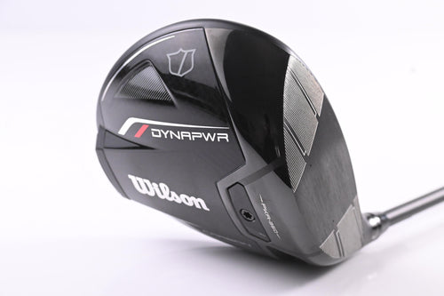 Wilson DYNAPWR Carbon 2025 Driver / 9 Degree / Stiff Flex HZRDUS Black 60 Shaft