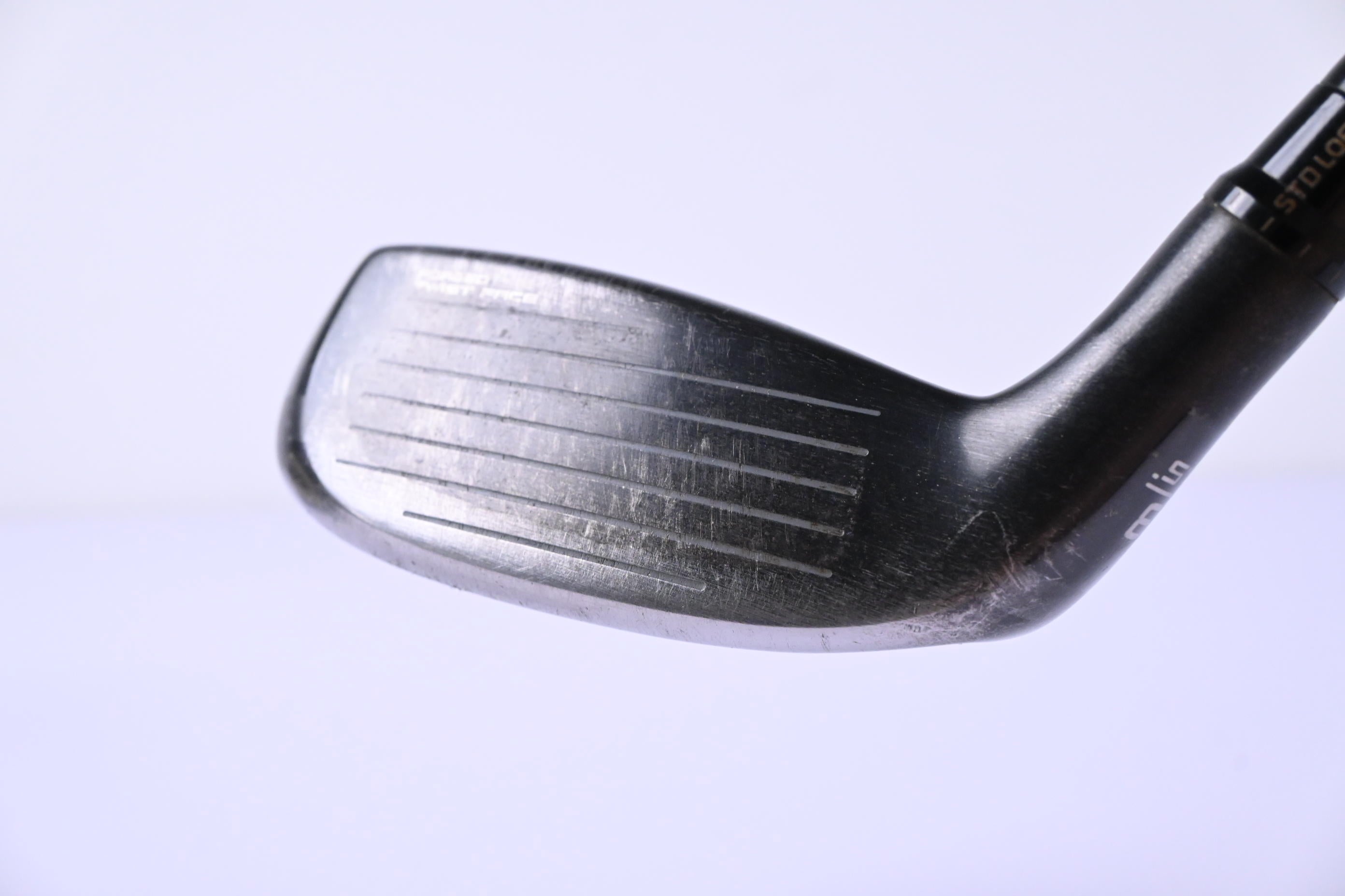 Taylormade SIM2 #3 Hybrid / 19.5 Degree / Regular Flex Tensei AV Raw Blue 70