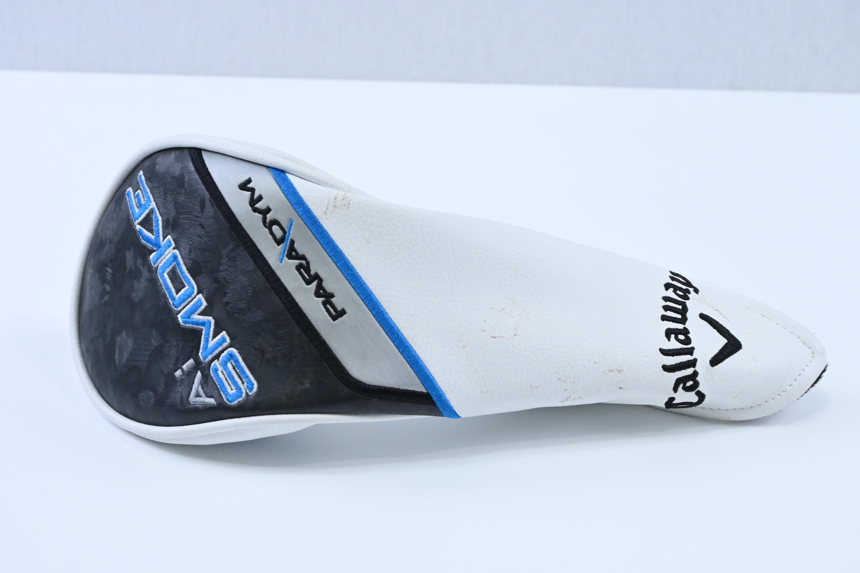 Callaway Paradym Ai Smoke Triple Diamond #3 Wood / 15 Degree / Stiff Flex Kai'li