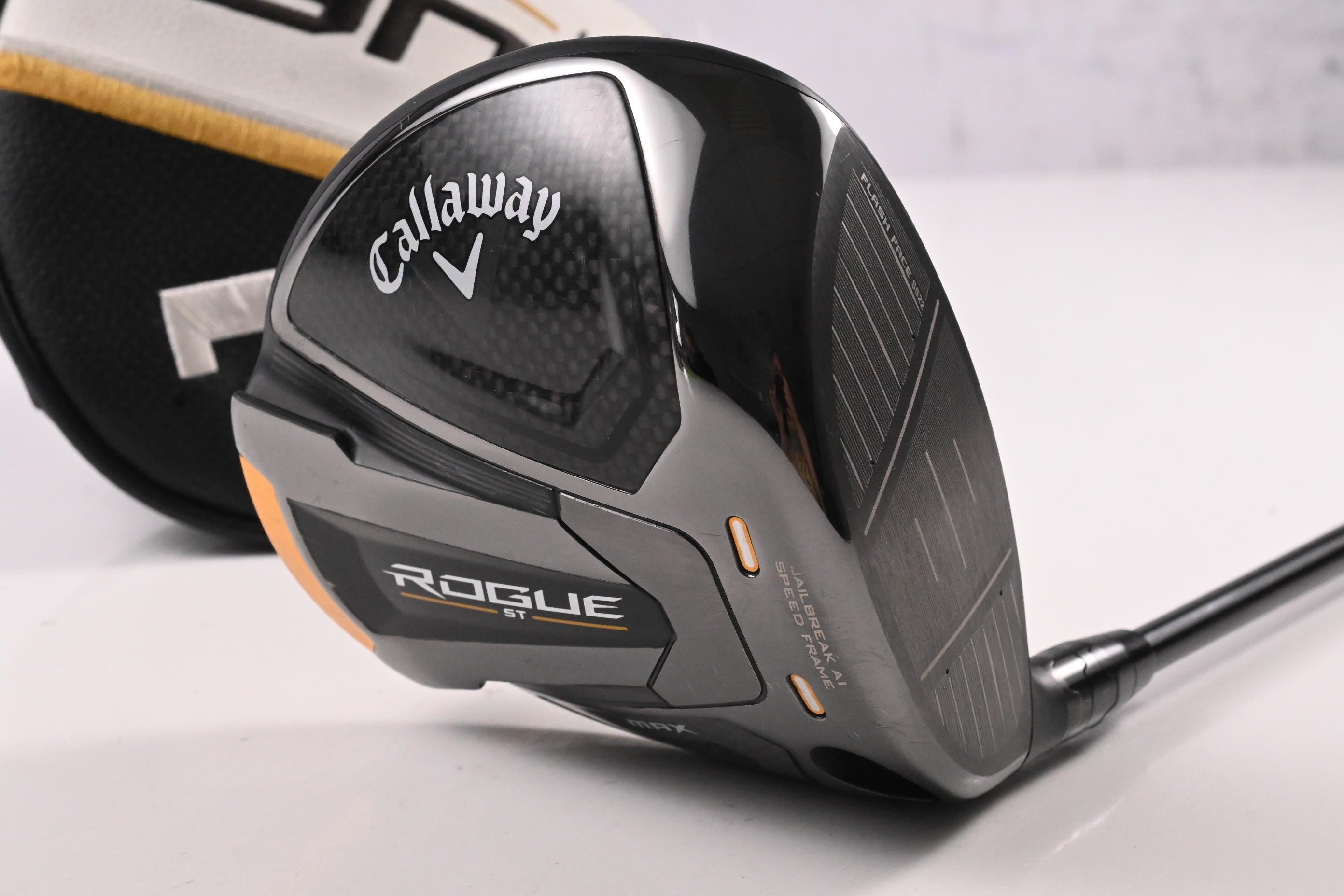 Callaway Rogue ST MAX Driver / 9 Degree / Stiff Flex Tensei AV Blue 65 Shaft