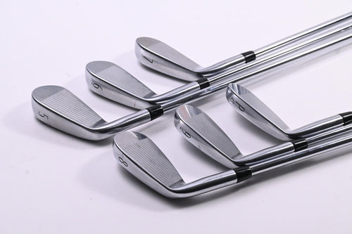 Titleist T250 2025 Irons / 5-PW / Regular Flex True Temper AMT Black Shafts