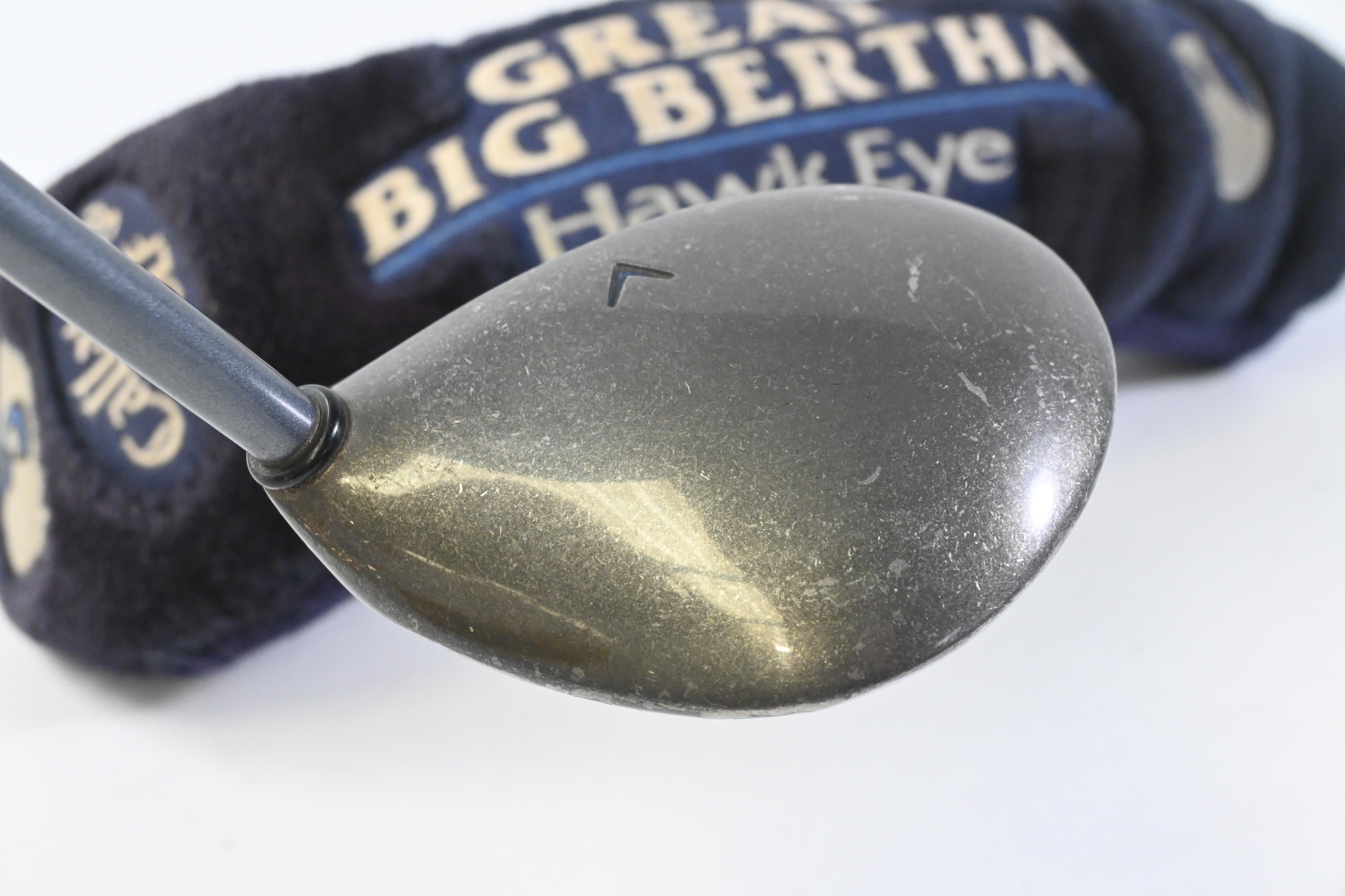 Callaway Hawk Eye #5 Wood / 18 Degree / Regular Flex Hawk Eye UL Shaft