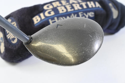 Callaway Hawk Eye #5 Wood / 18 Degree / Regular Flex Hawk Eye UL Shaft