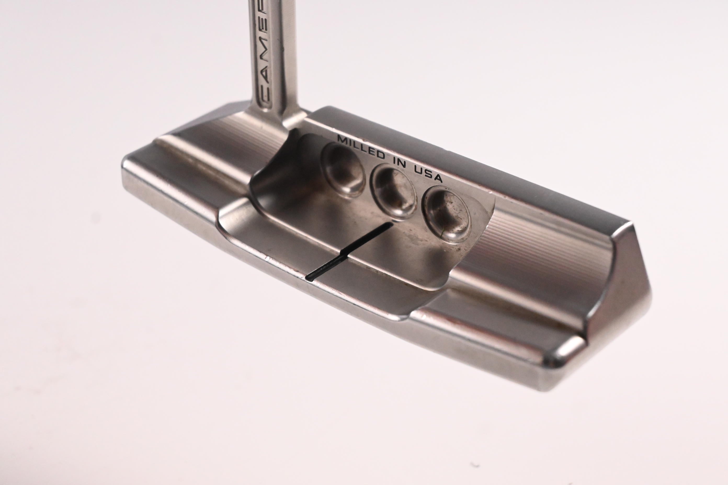 Scotty Cameron Super Select Newport 2+ Putter / 34 Inch