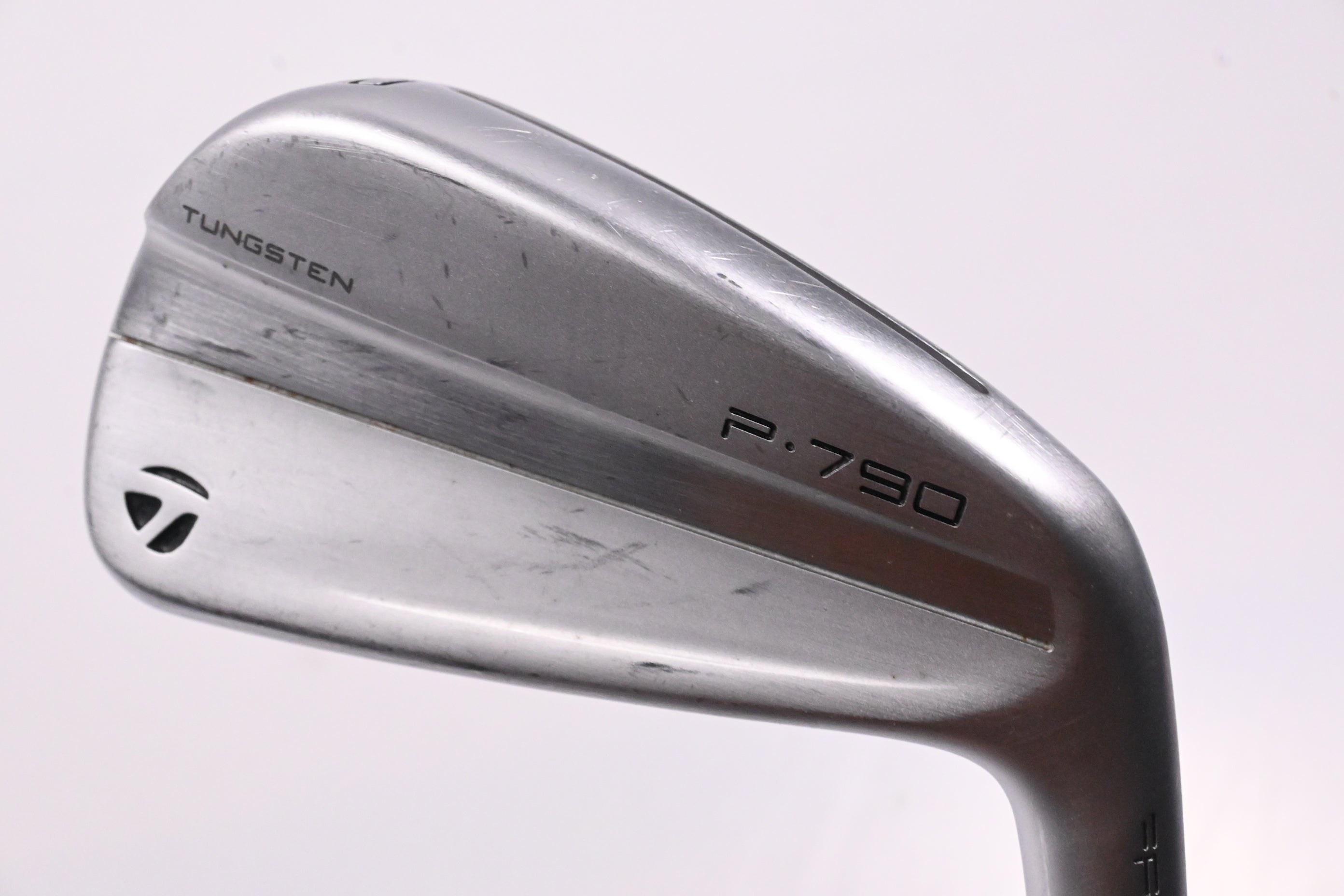 Taylormade P790 2023 #3 Iron / 21 Degree / Stiff Flex MMT 125 Shaft