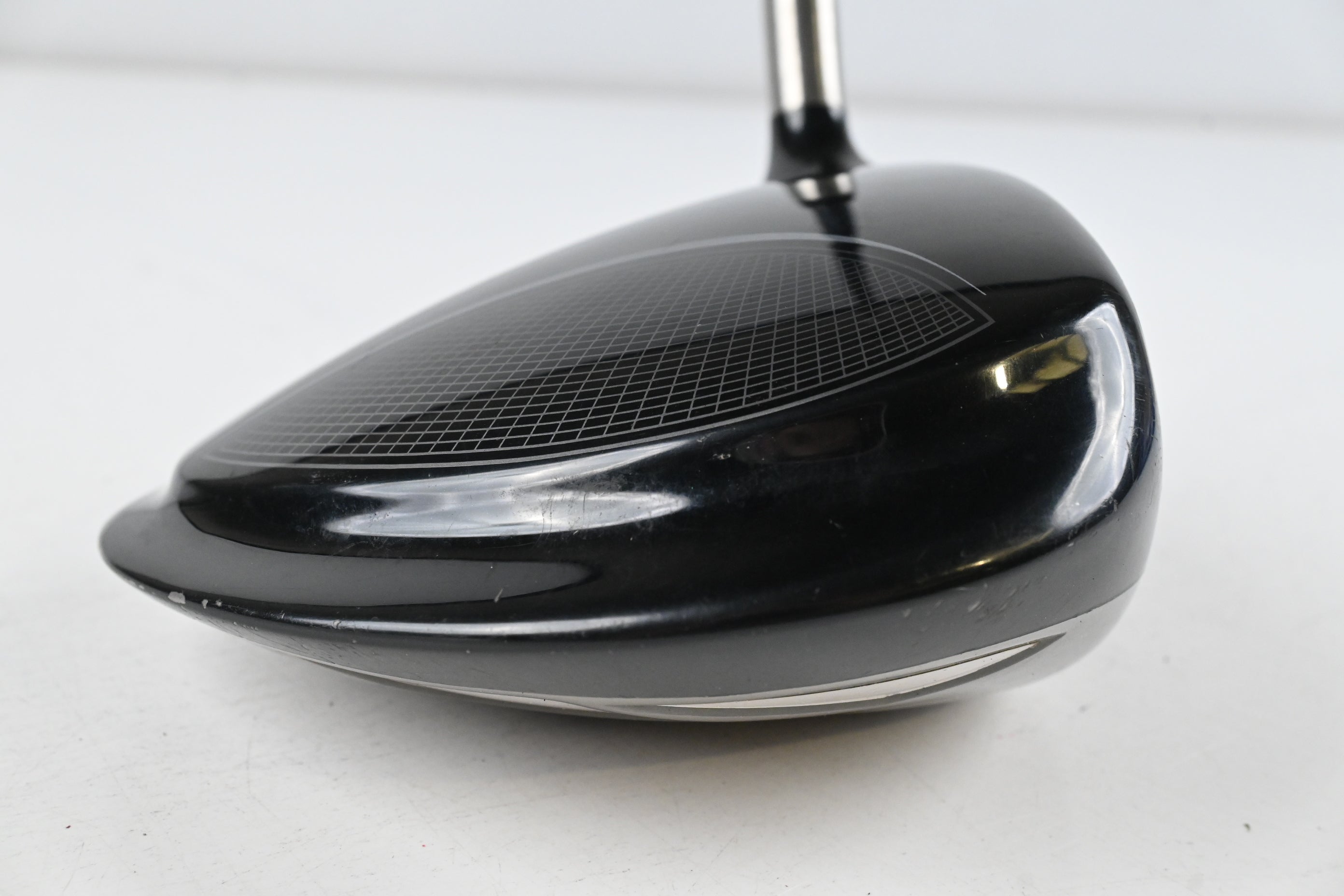 Ladies Taylormade Burner 2008 Driver / 10.5 Degree / Ladies Flex REAX 49 Shaft
