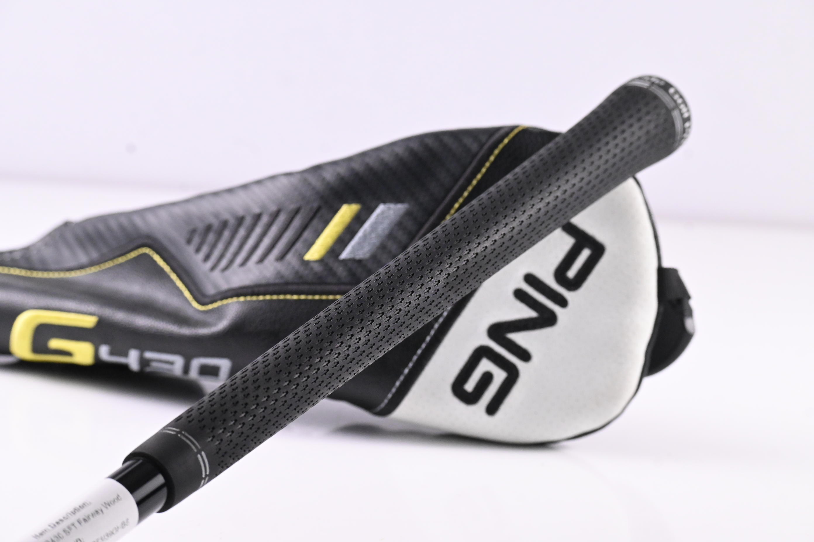 Ping G430 SFT #3 Wood / 16 Degree / Regular Flex Ping Alta CB Black 65 Shaft
