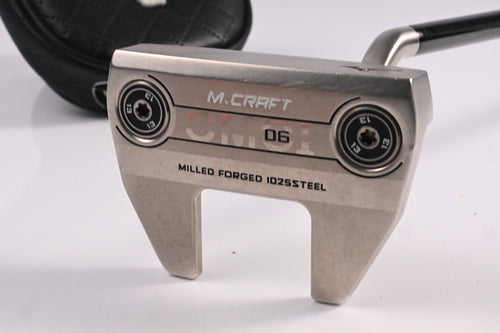 Mizuno M-Craft OMOI 06 Putter / 34 Inch