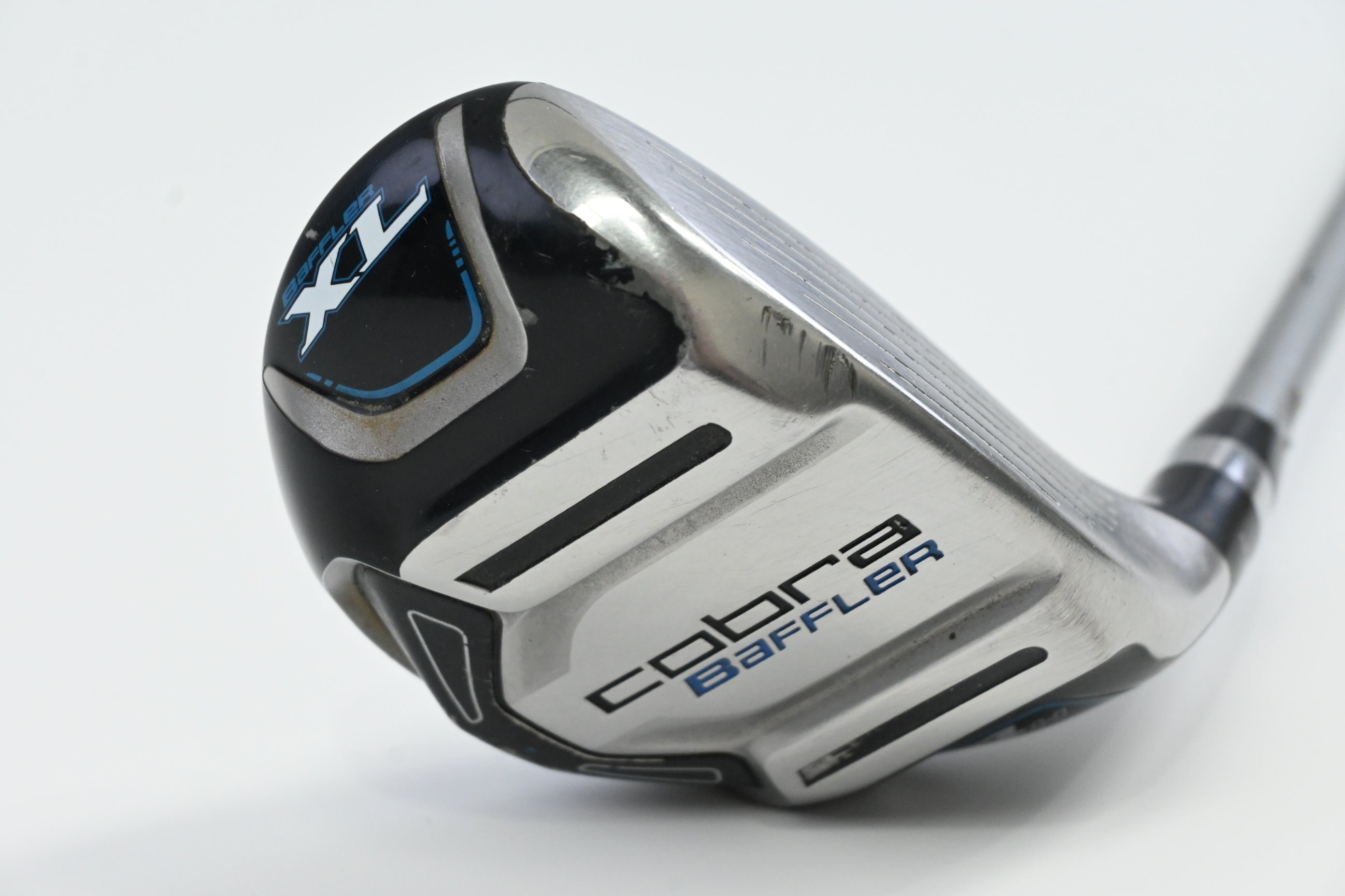 Cobra Baffler XL #4 Hybrid / 22 Degree / Senior Flex Cobra Baffler 60 Shaft