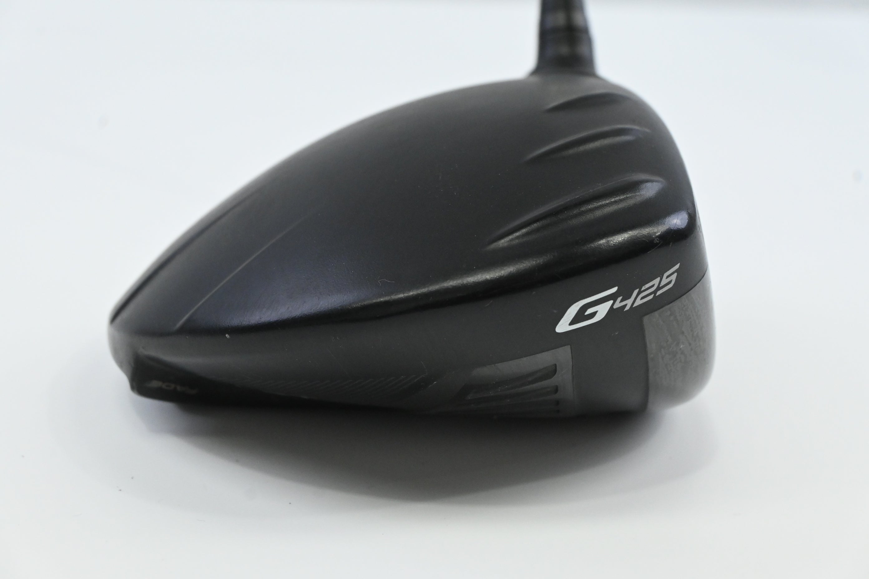 Ping G425 LST Driver / 10.5 Degree / Stiff Flex Ping Tour Chrome 65 Shaft