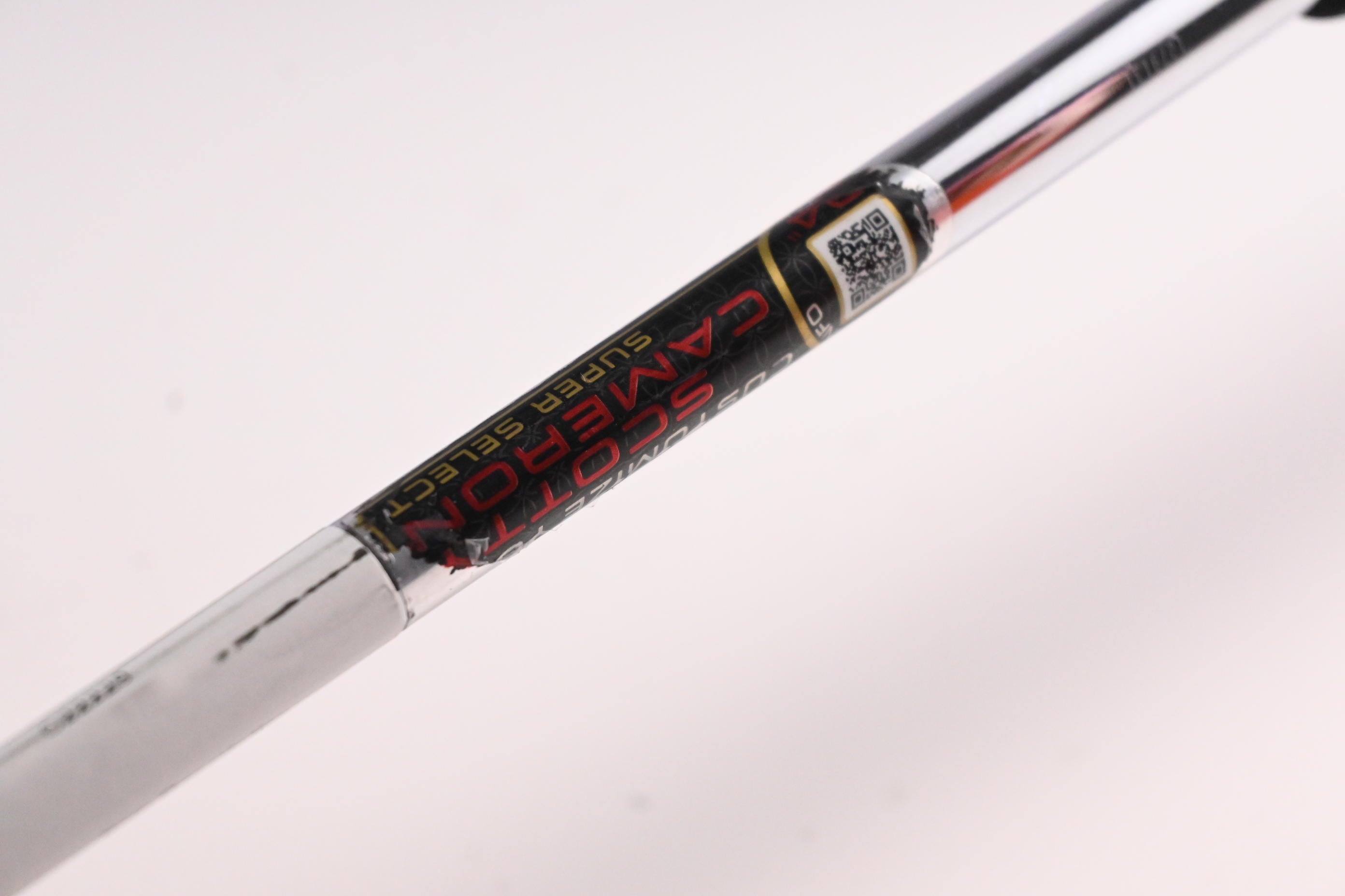 Scotty Cameron Super Select Newport 2+ Putter / 34 Inch