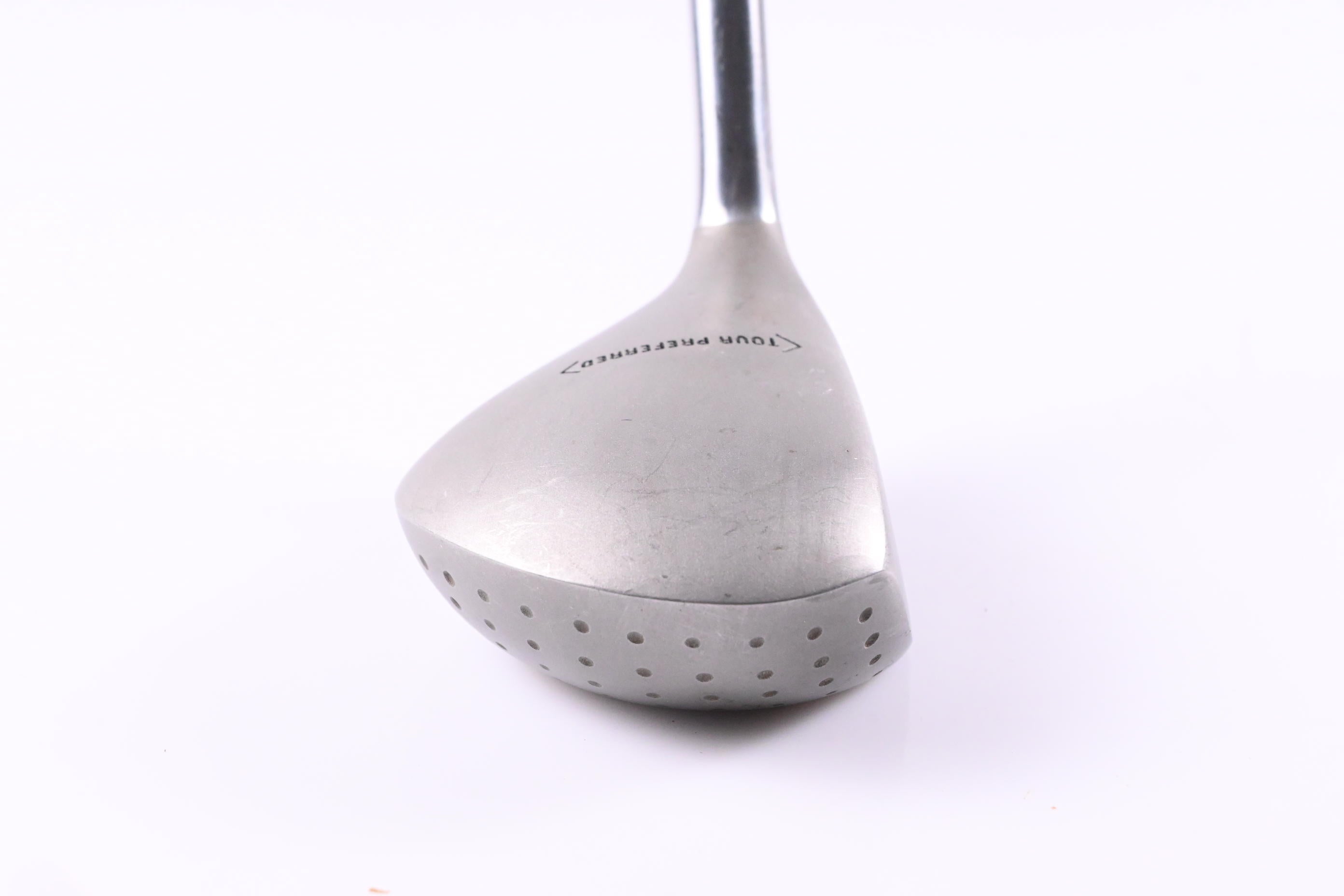 Taylormade Burner #3 Wood / 15 Degree / Regular Flex Taylormade Steel Shaft