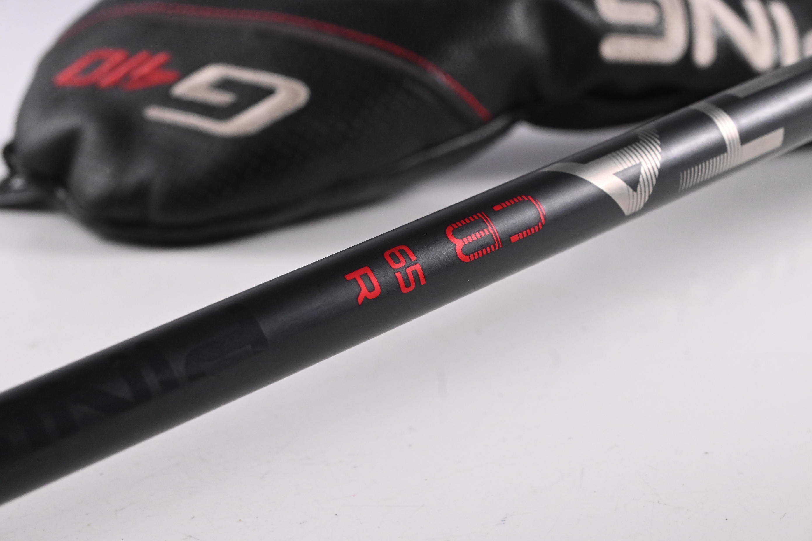 Ping G410 #3 Wood / 14.5 Degree / Regular Flex Ping Alta CB Red 65 Shaft