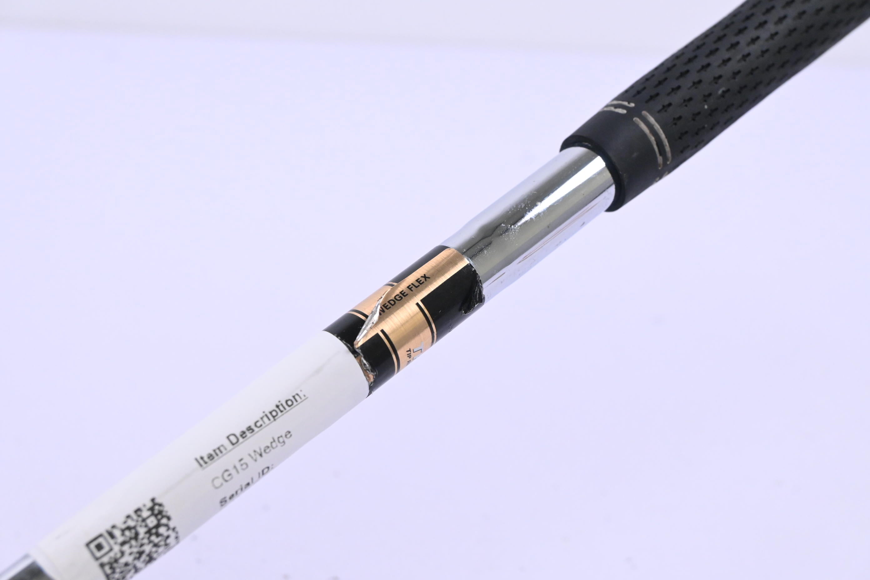 Cleveland CG15 Gap Wedge / 52 Degree / Wedge Flex Traction Shaft