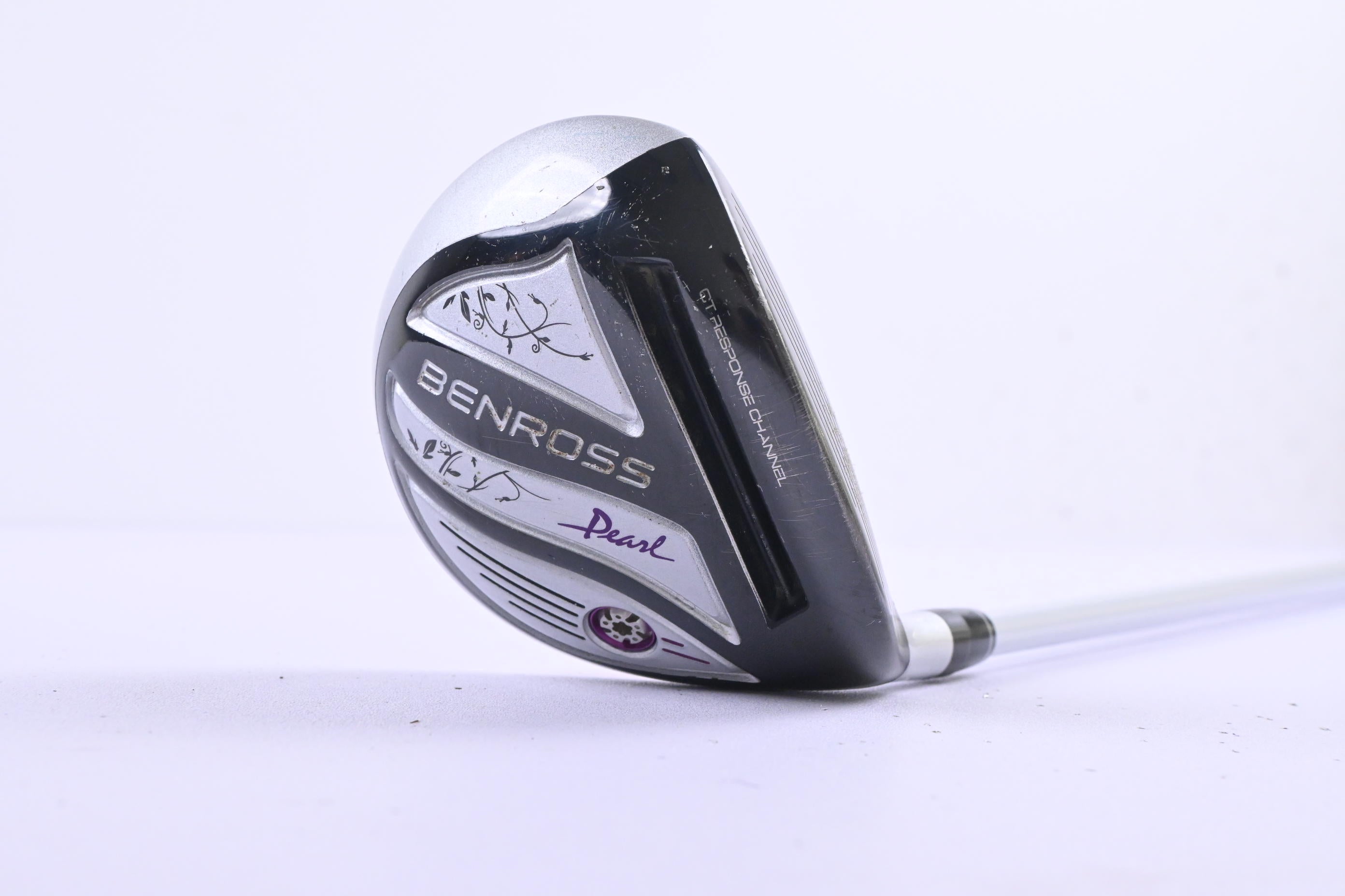 Ladies Benross Pearl #5 Wood / 21 Degree / Ladies Flex Fubuki Z50 x5ct