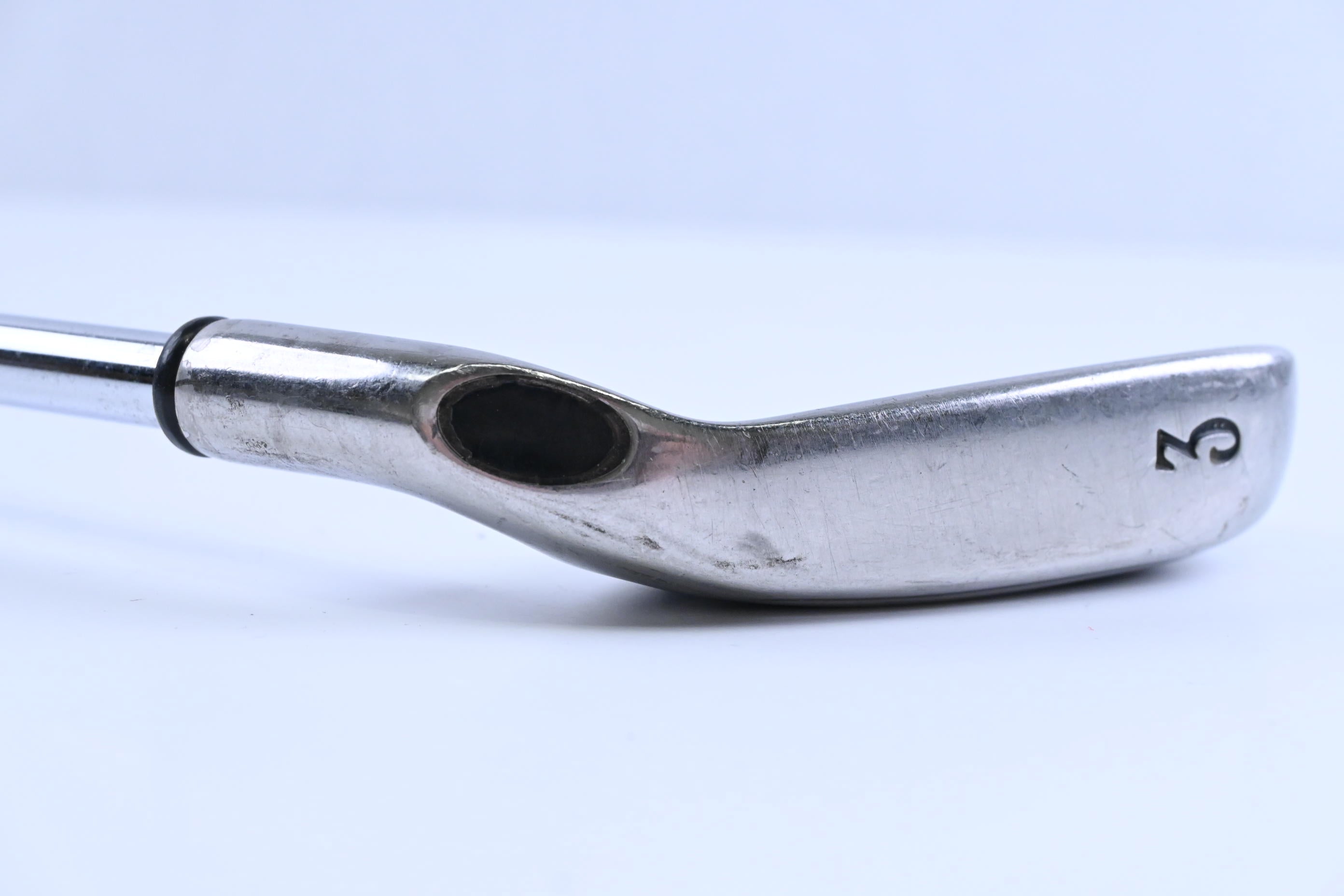 Left Hand Callaway X-20 #3 Iron / 21 Degree / Uniflex Callaway X 20 Shaft