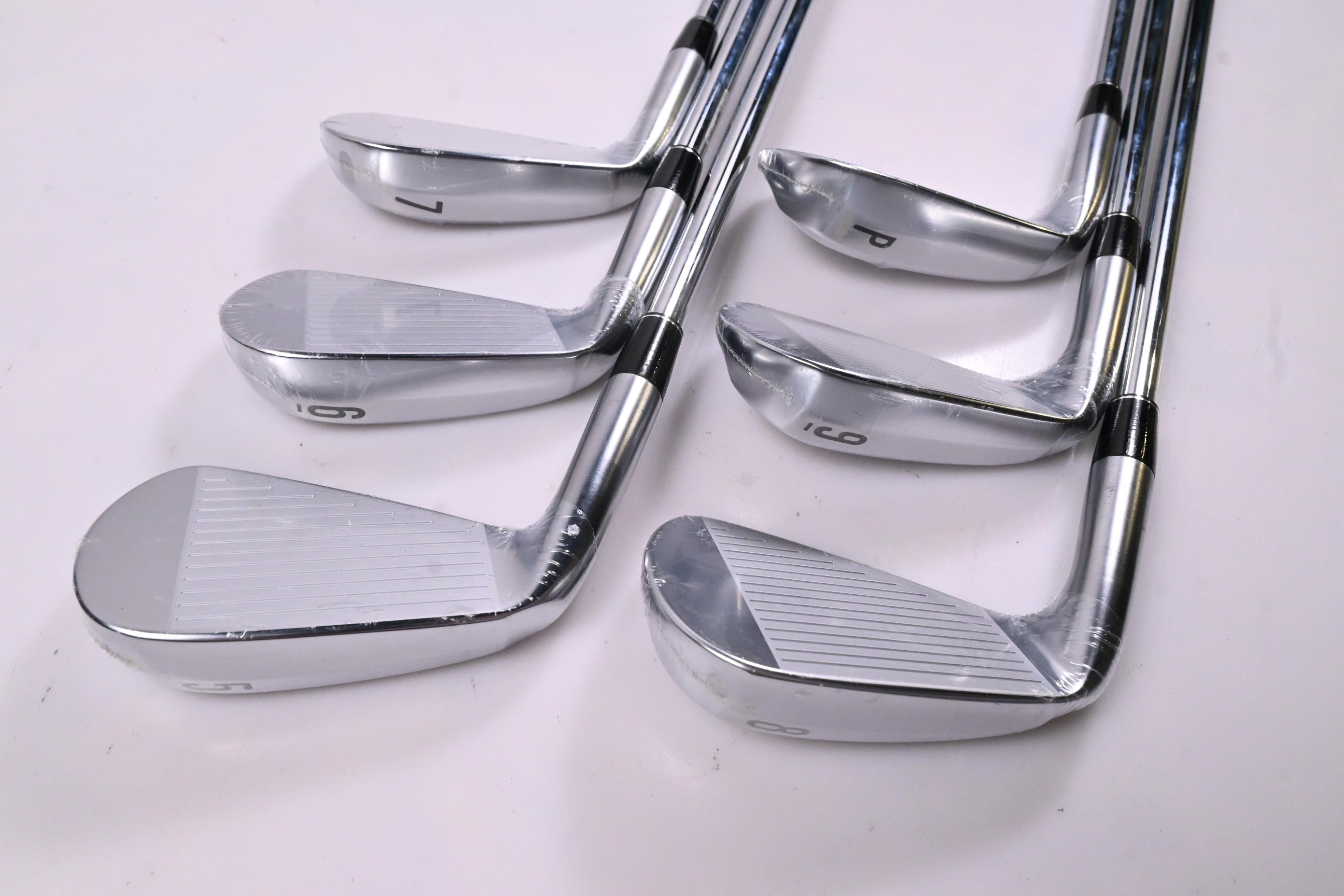 Srixon ZXi5 Irons / 5-PW / Stiff Flex N.S.Pro Modus³ Tour 120 Shafts