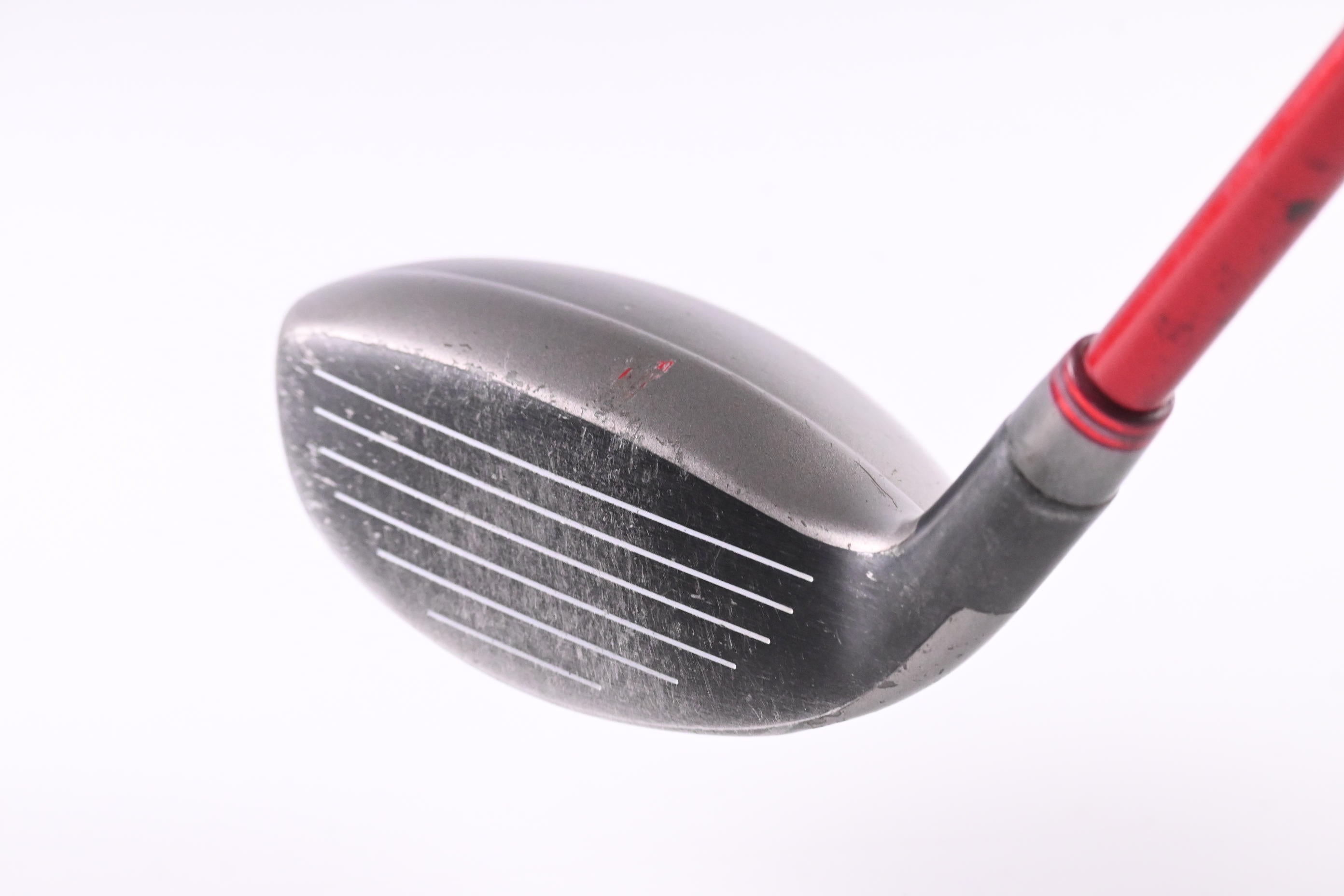 Cobra Baffler Red #3 Hybrid / 19 Degree / Regular Flex G 70 Shaft