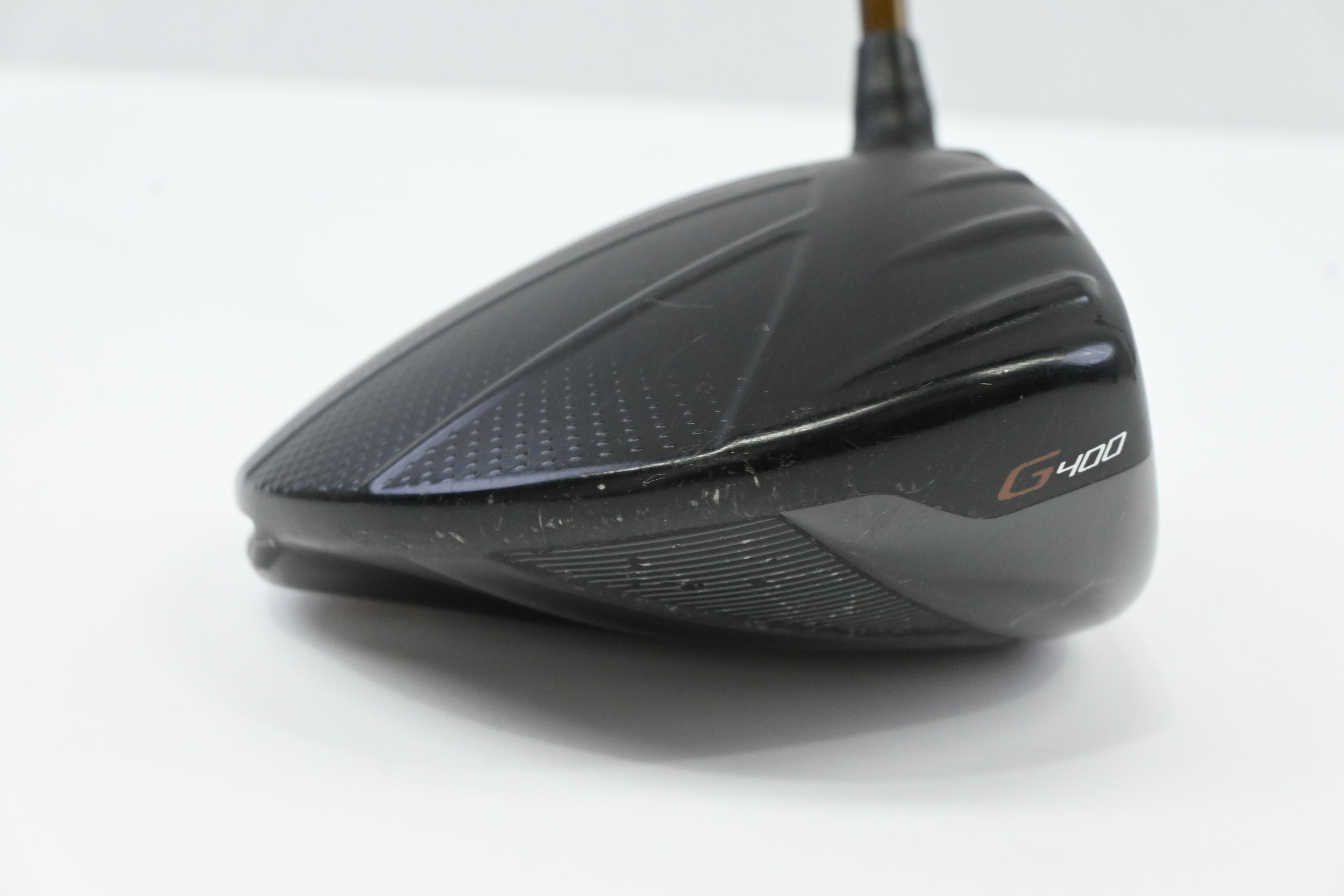 Ping G400 Driver / 10.5 Degree / Regular Flex Ping Alta CB 55 Shaft