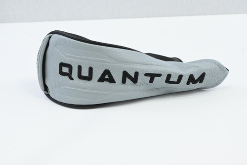 Callaway Quantum Max #5 Wood / 18 Degree / Regular Flex Denali Frost Silver 60