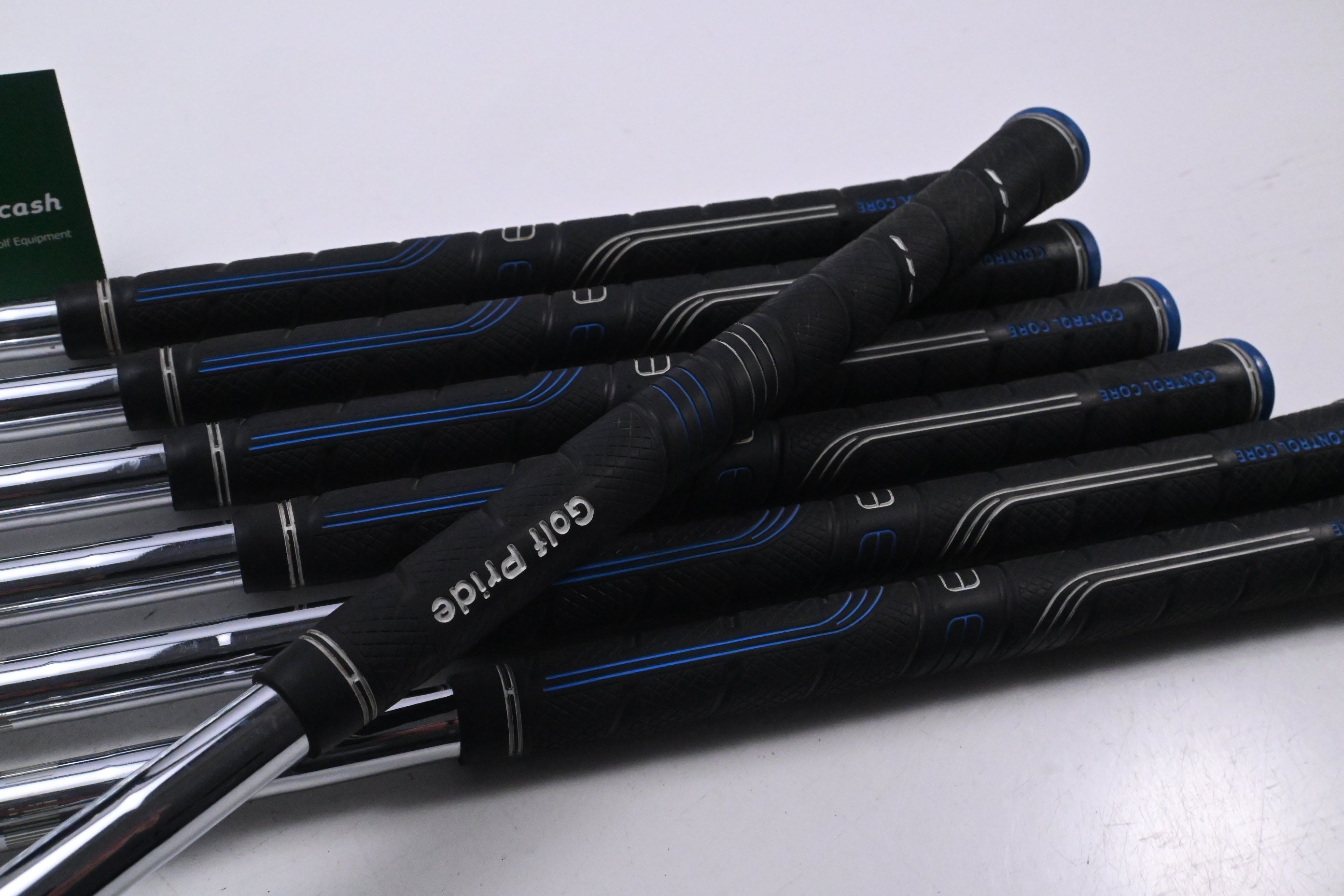 Mizuno JPX 919 Forged Irons / 4-PW / Regular Flex N.S. Pro 950GH Shafts