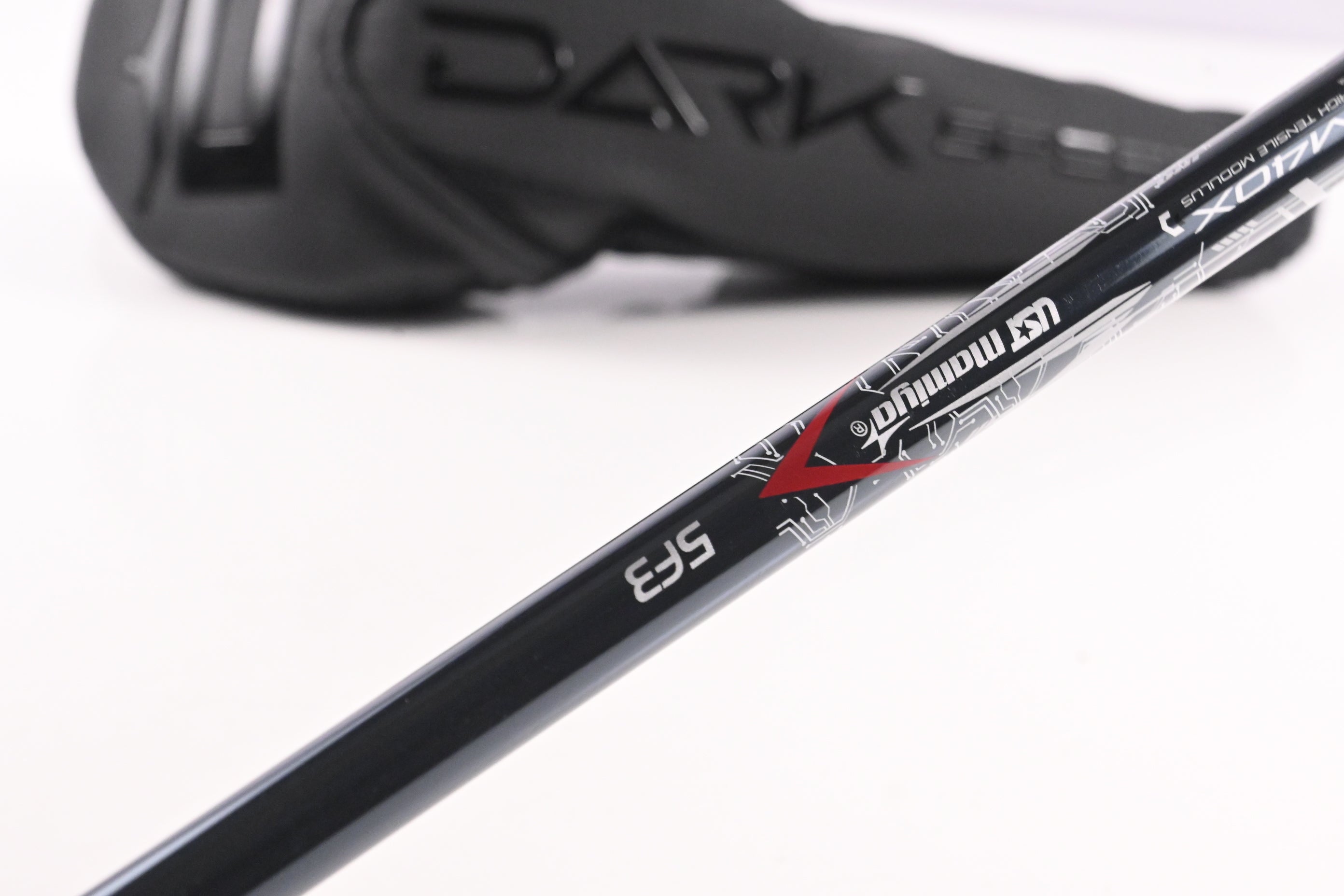 Left Hand Cobra Darkspeed X #3 Wood / 15 Degree / Regular Flex UST Lin-Q M40X