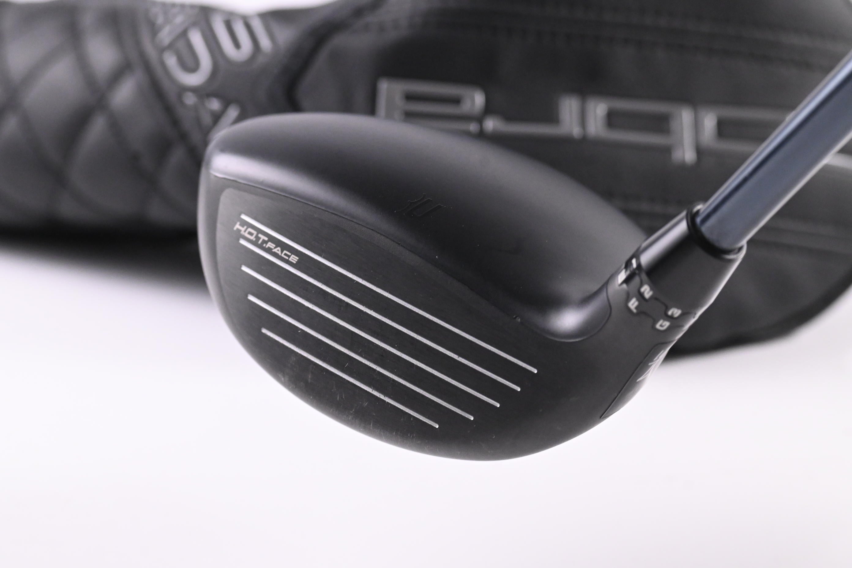 Cobra DS-Adapt X #7 Wood / 21 Degree / X-Flex UST Mamiya LinQ Black 7 Shaft