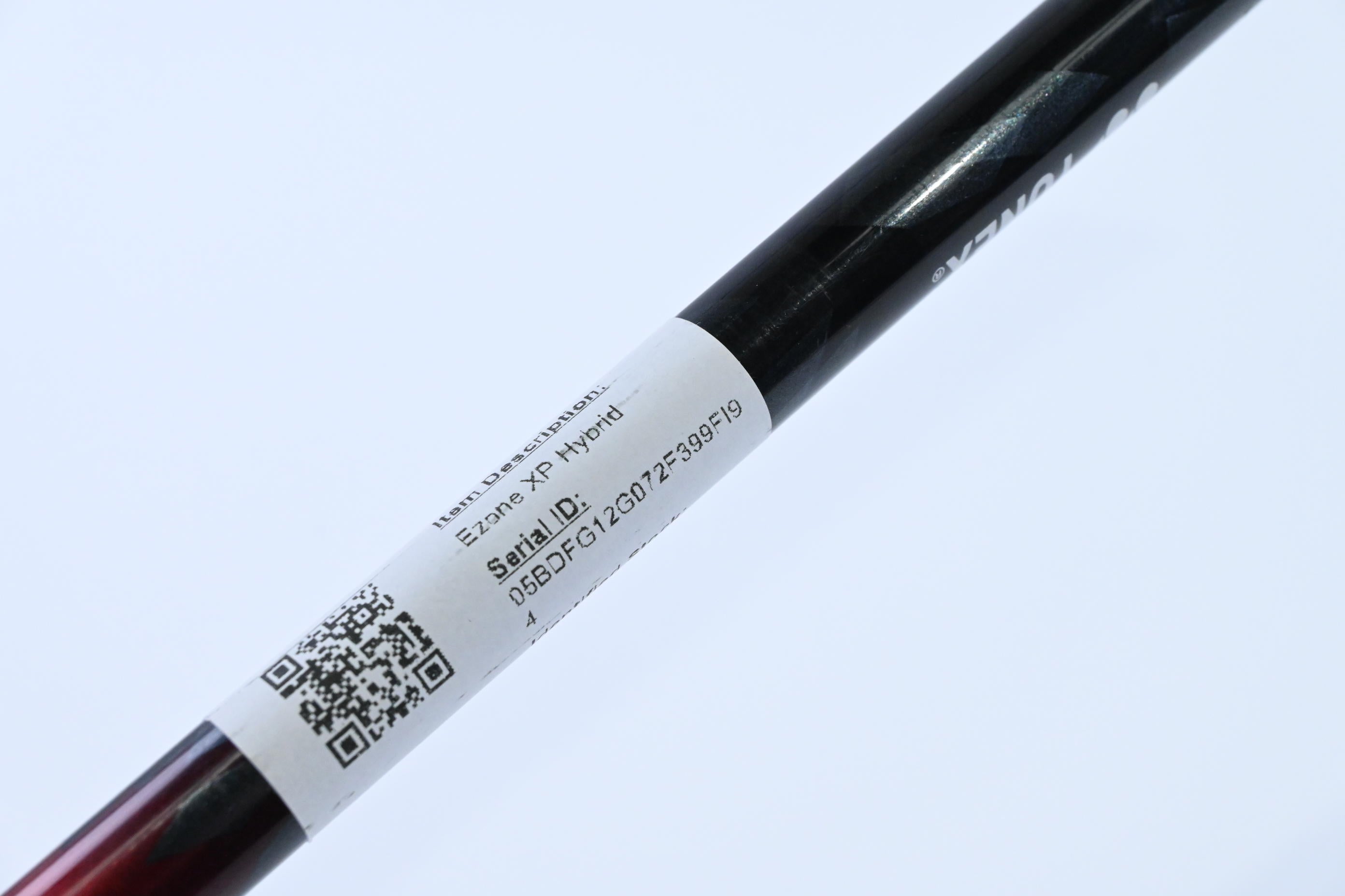 Yonex Ezone XP #3 Hybrid / 19 Degree / Regular Flex Yonex EX300 Shaft