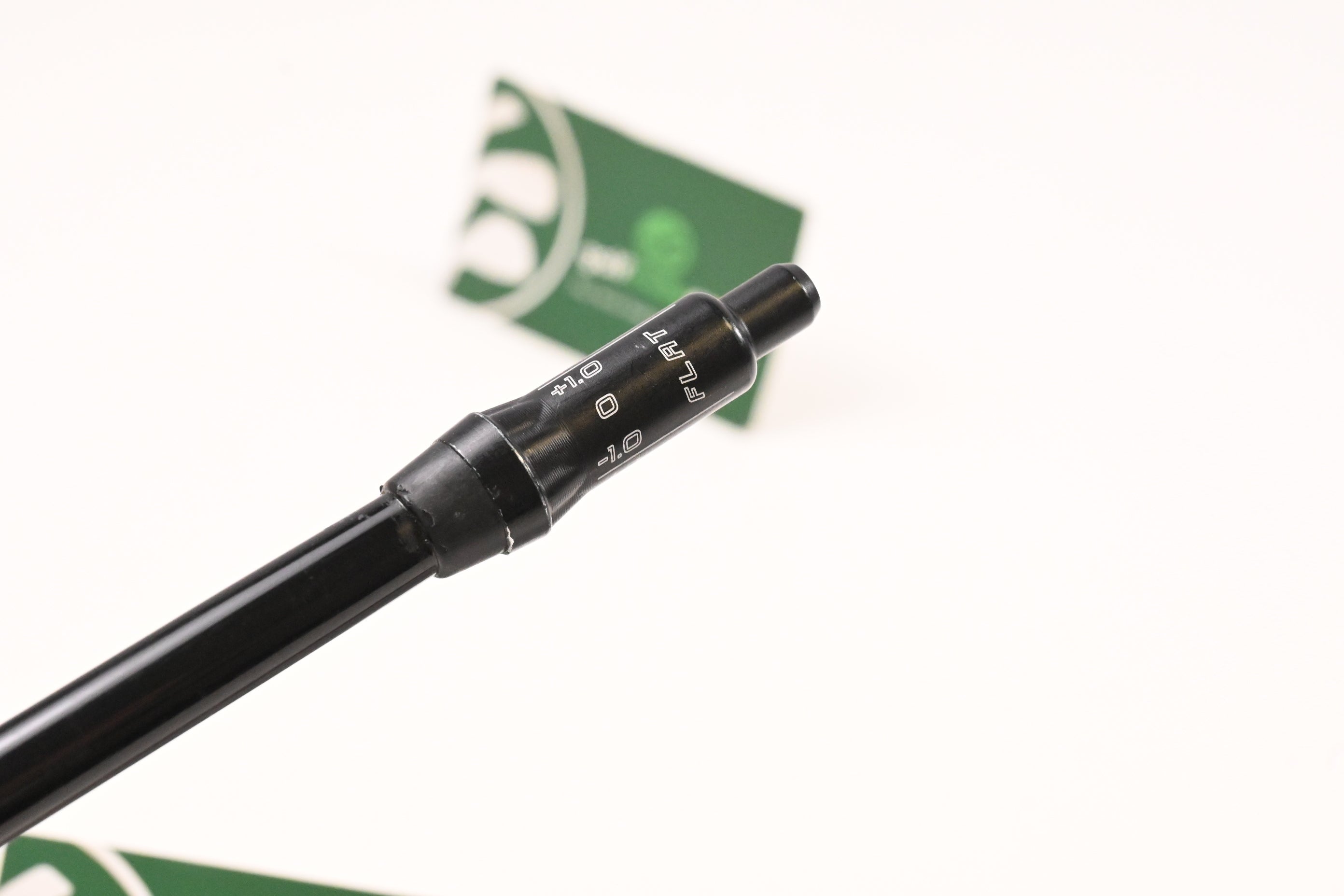 Accra FX 3.0 300 #9 Wood Shaft / Stiff Flex / Ping 3rd Gen