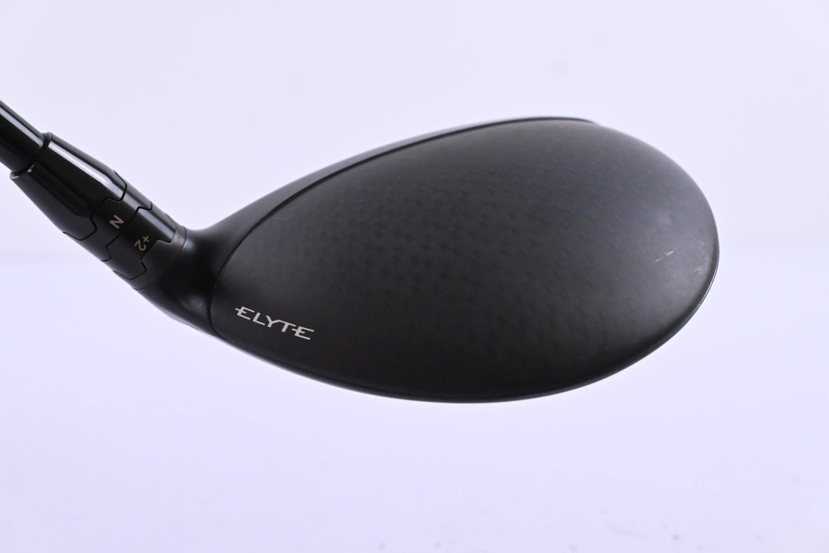 Callaway Elyte Ti #3 Wood / 15 Degree / X-Flex Kai'li Blue 80 Shaft
