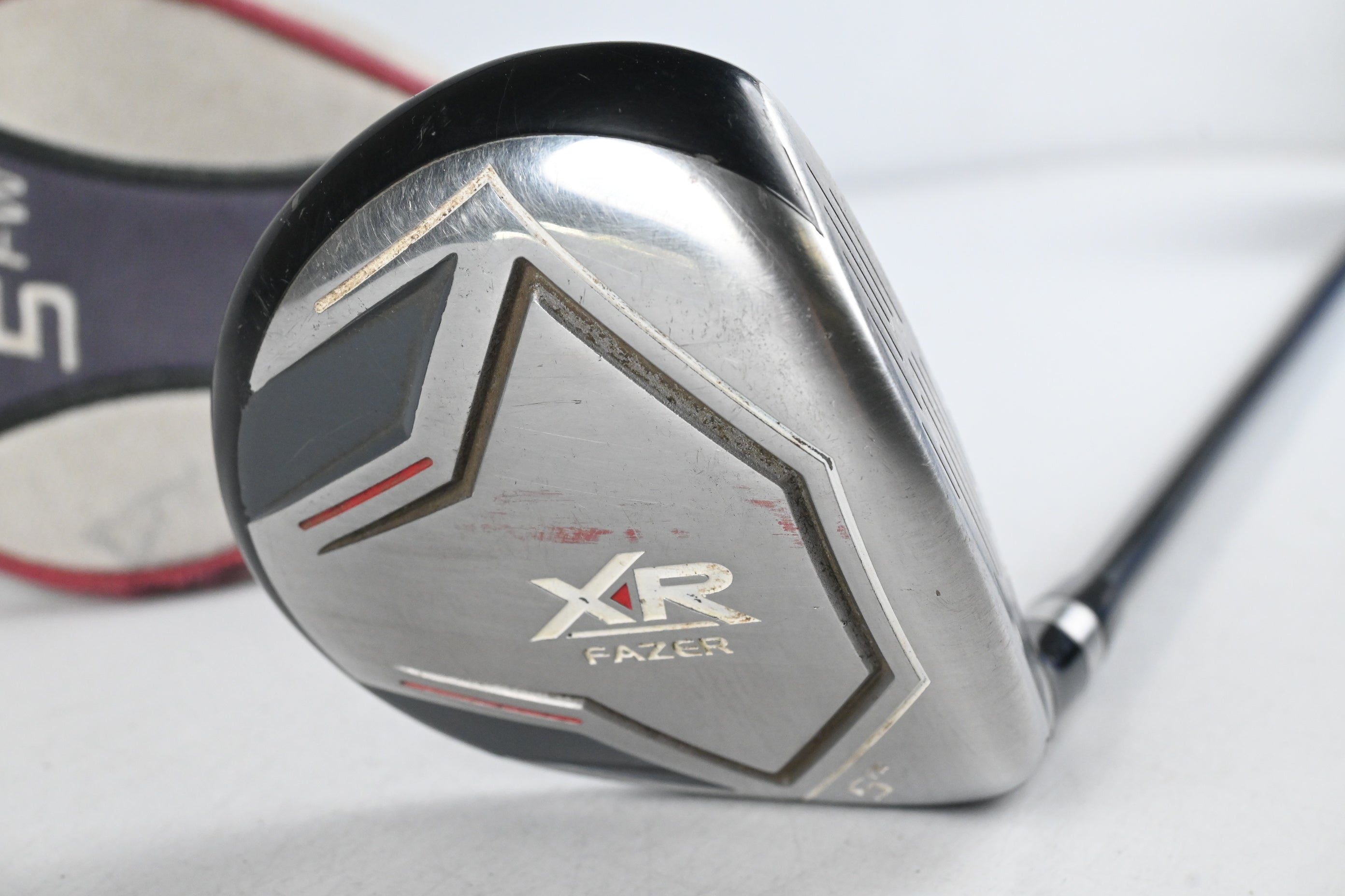 Fazer XR #5 Wood / 18 Degree / Regular Flex Fazer 68 Shaft