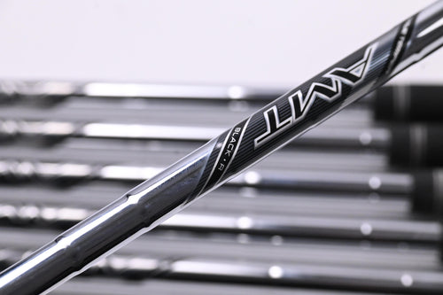 Titleist T250 2025 Irons / 5-PW / Regular Flex True Temper AMT Black Shafts